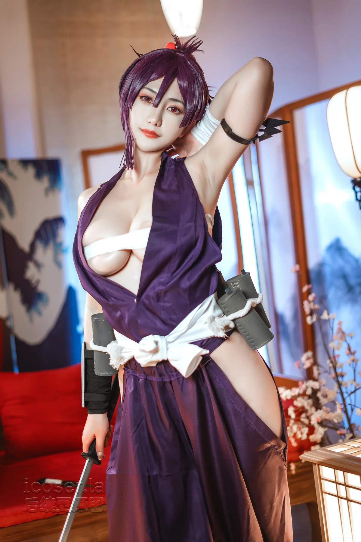 星澜是澜澜叫澜妹呀 NO.051 地狱乐 杠 NO.0000