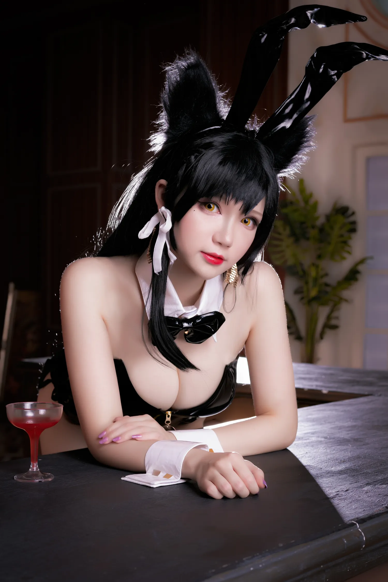 雪晴Astra NO.002 爱宕兔女郎 NO.0000