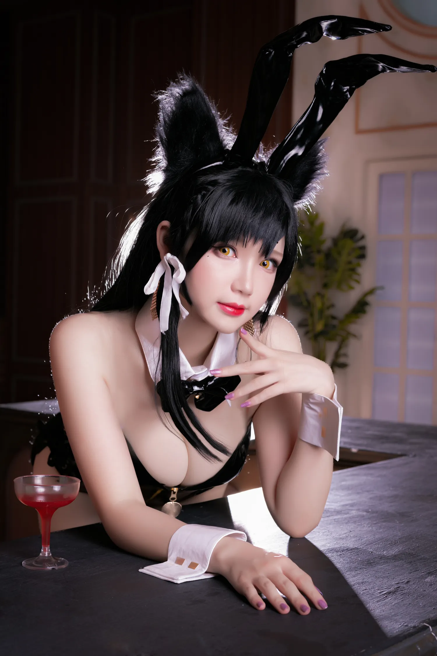 雪晴Astra NO.002 爱宕兔女郎 NO.0000