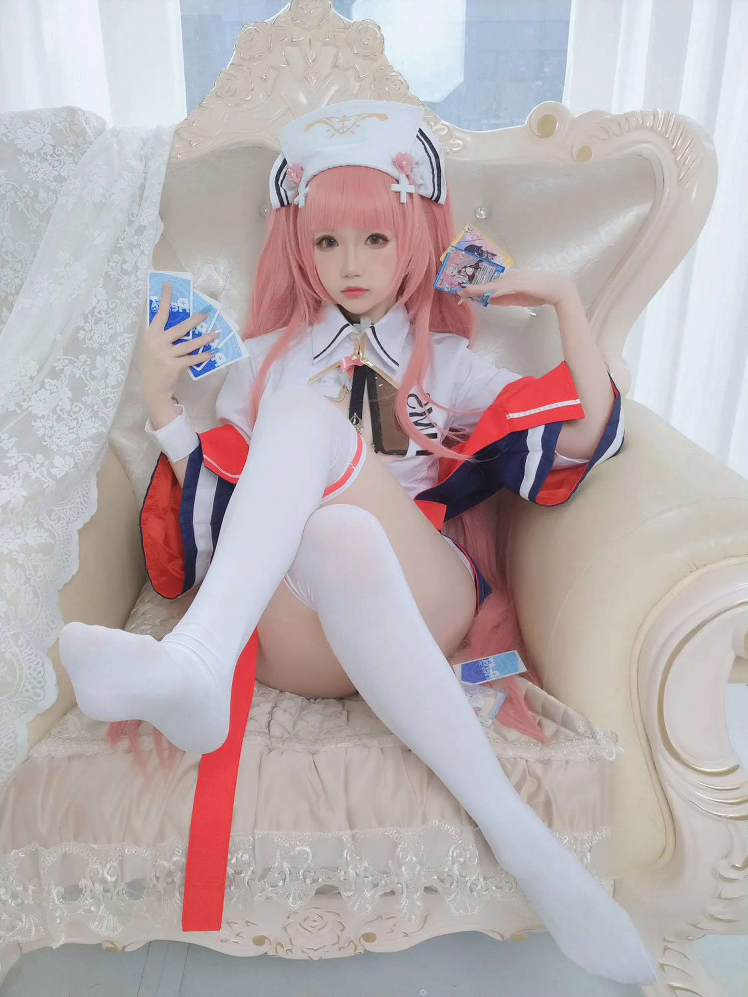 雪晴Astra NO.004 碧蓝航线 NO.0000