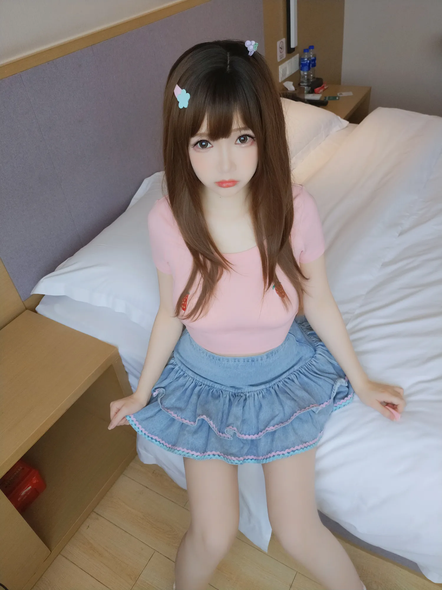雪晴Astra NO.005 短裙妹妹 NO.0000