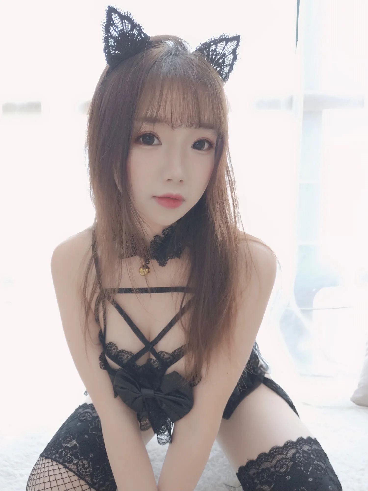 雪晴Astra NO.006 黑猫猫 NO.0000