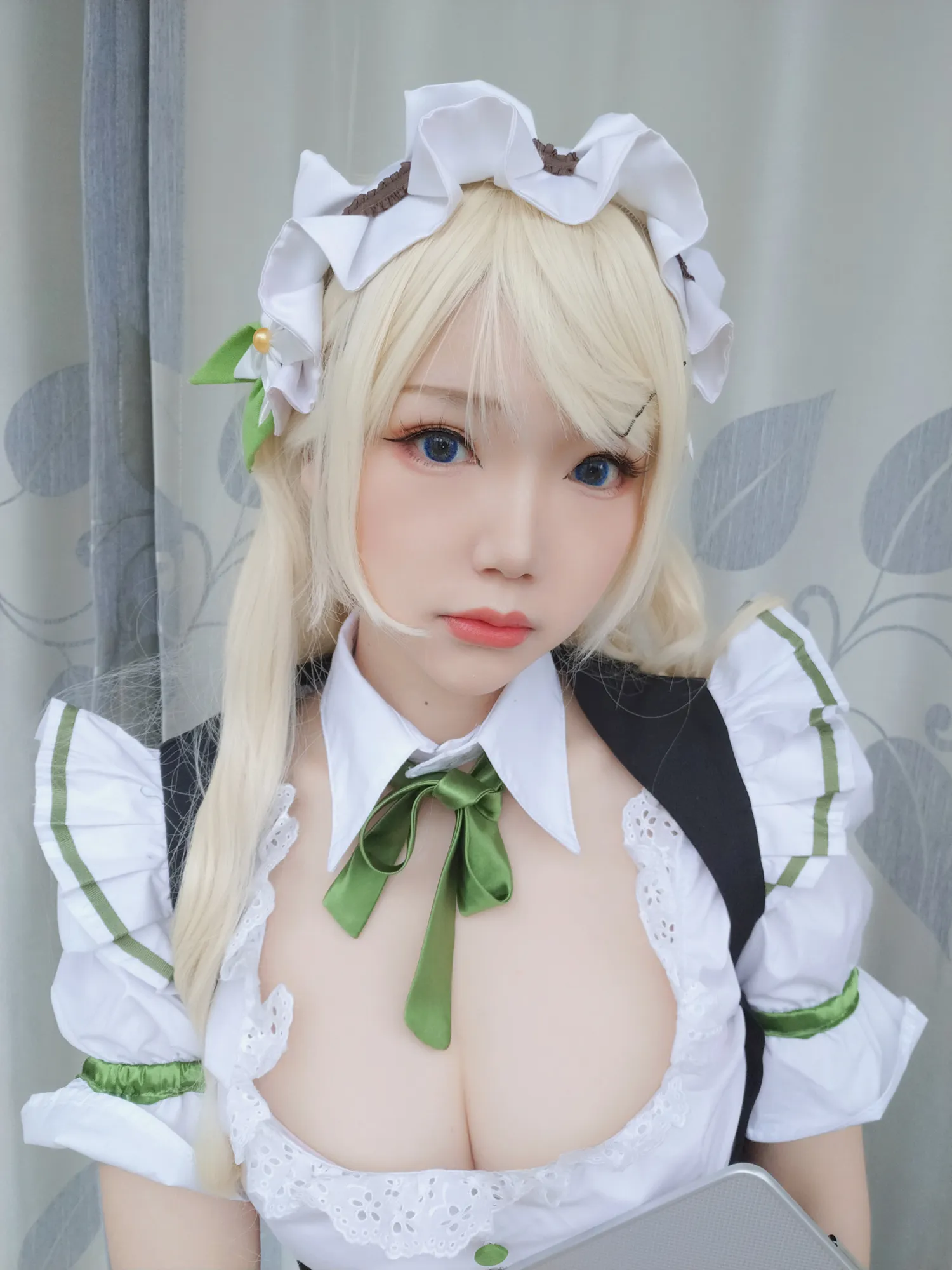 雪晴Astra NO.014 女仆 NO.0000