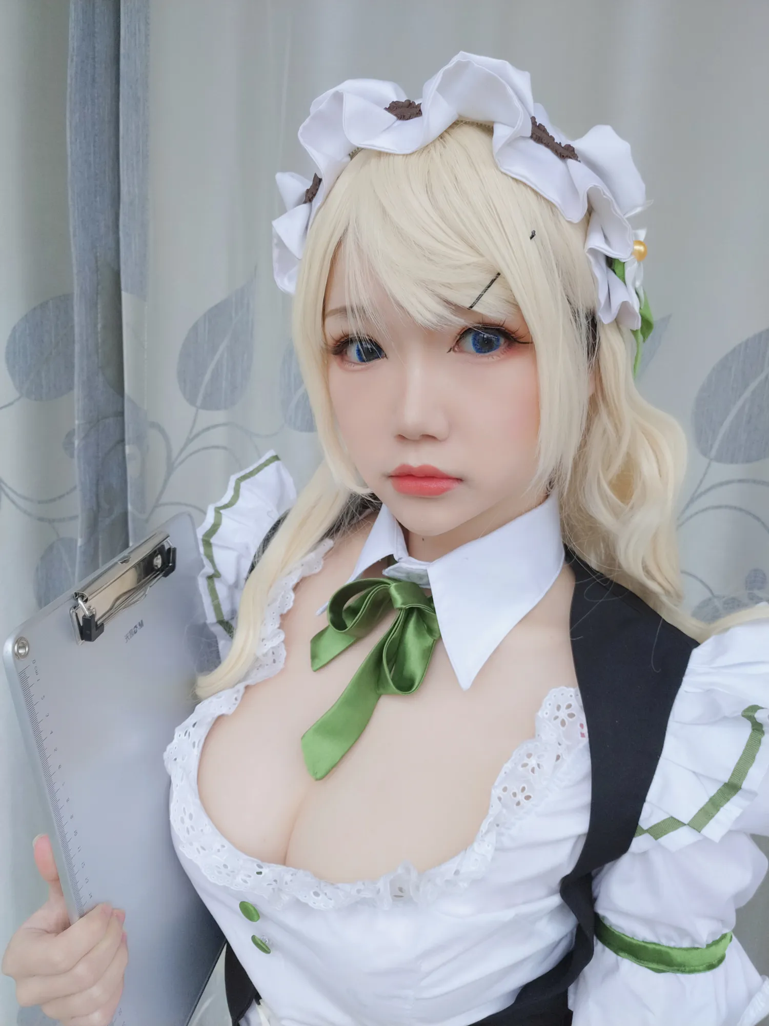 雪晴Astra NO.014 女仆 NO.0000