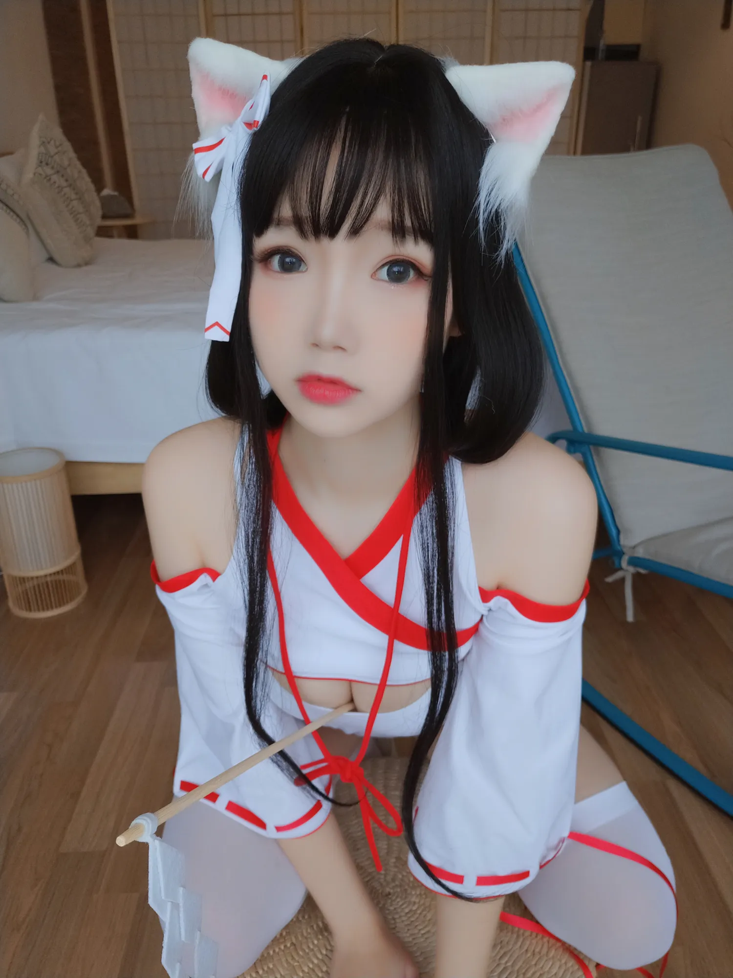 雪晴Astra NO.016 神社の猫 NO.0000