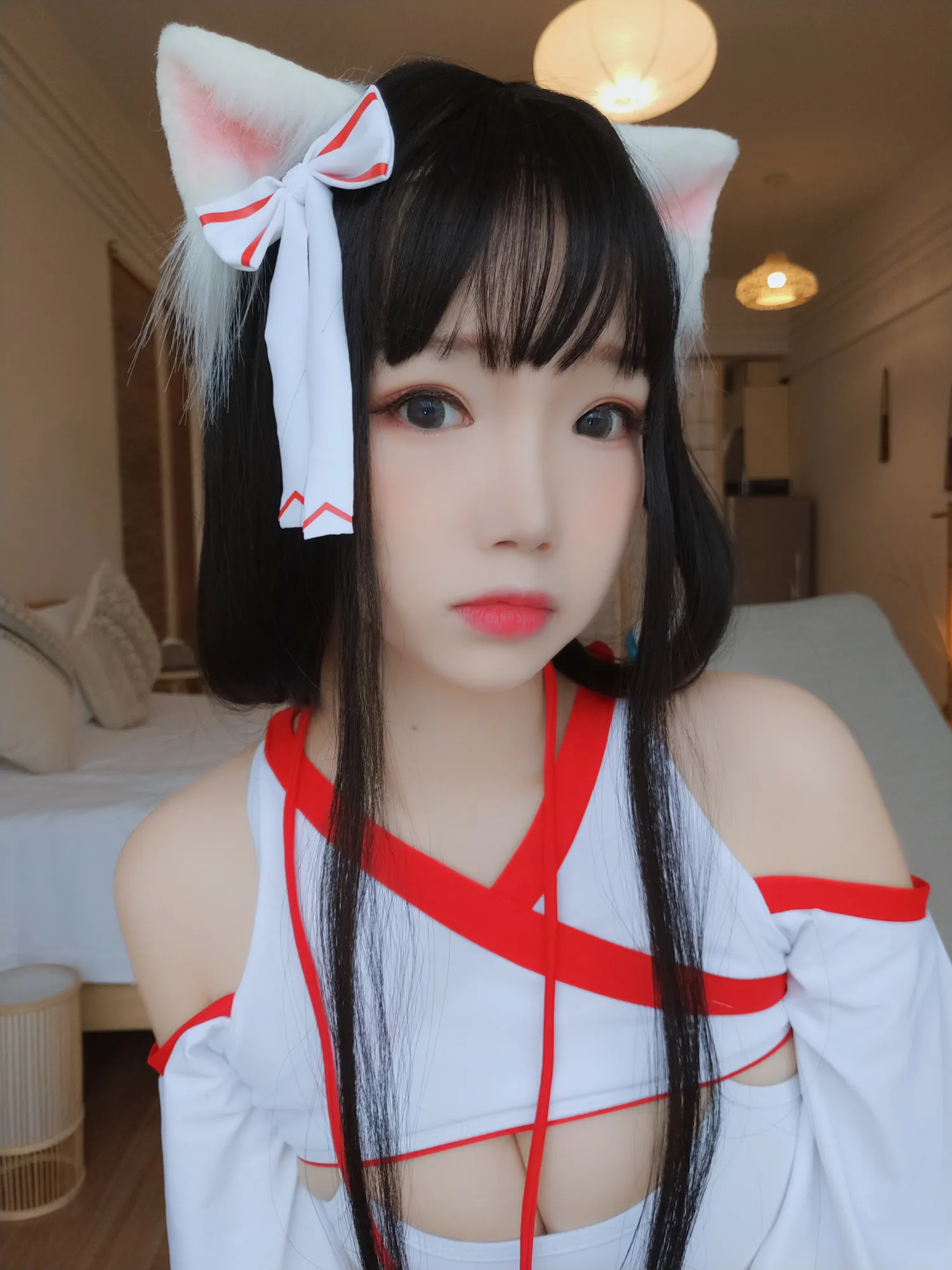 雪晴Astra NO.016 神社の猫 NO.0000