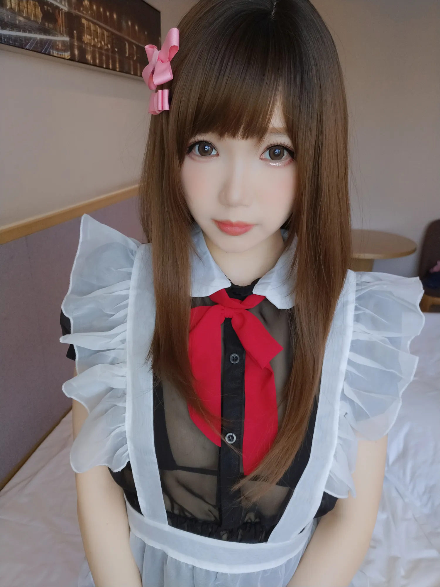 雪晴Astra NO.021 浴室女仆 NO.0000
