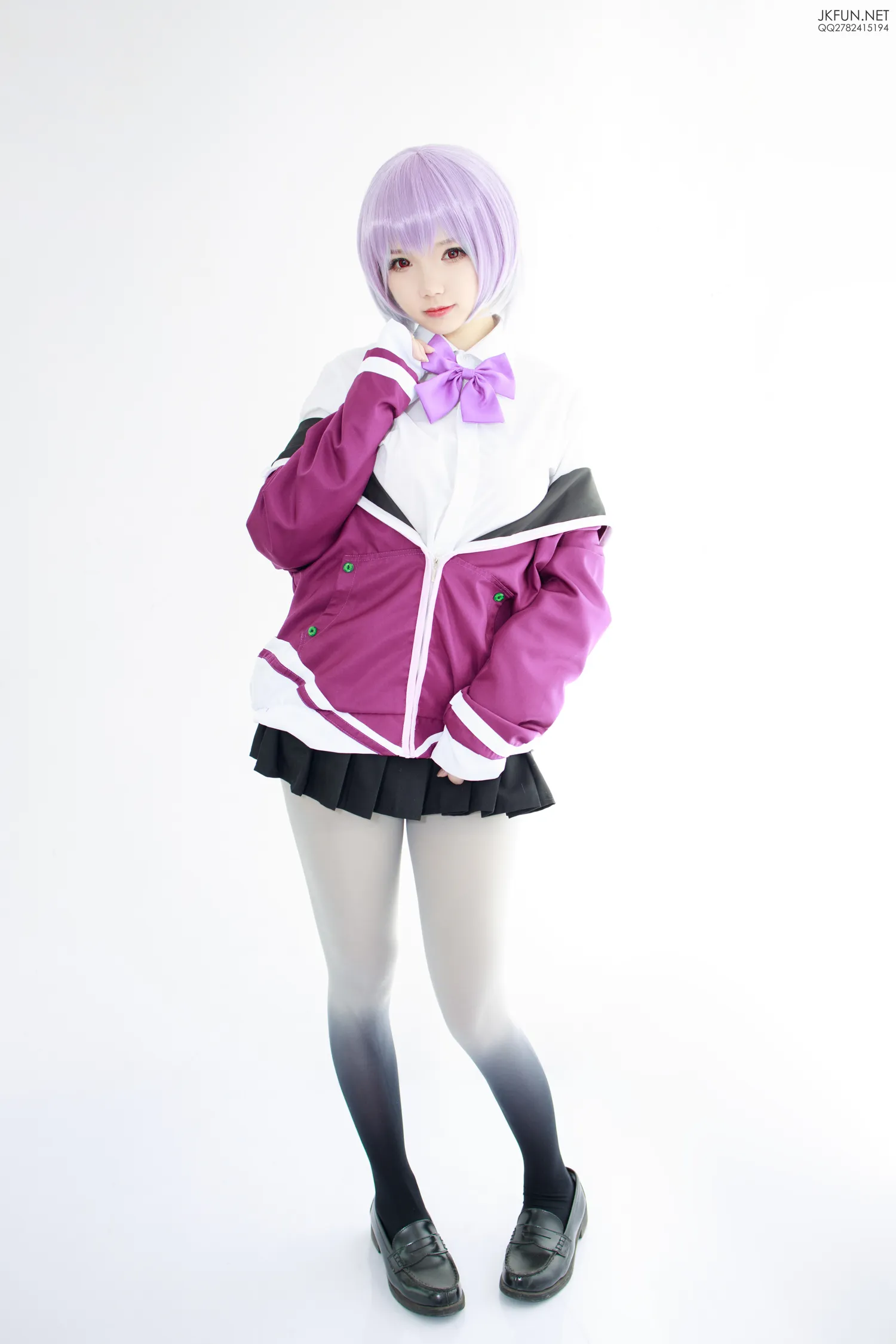 雪晴Astra NO.028 森萝财团写真(1) NO.0000