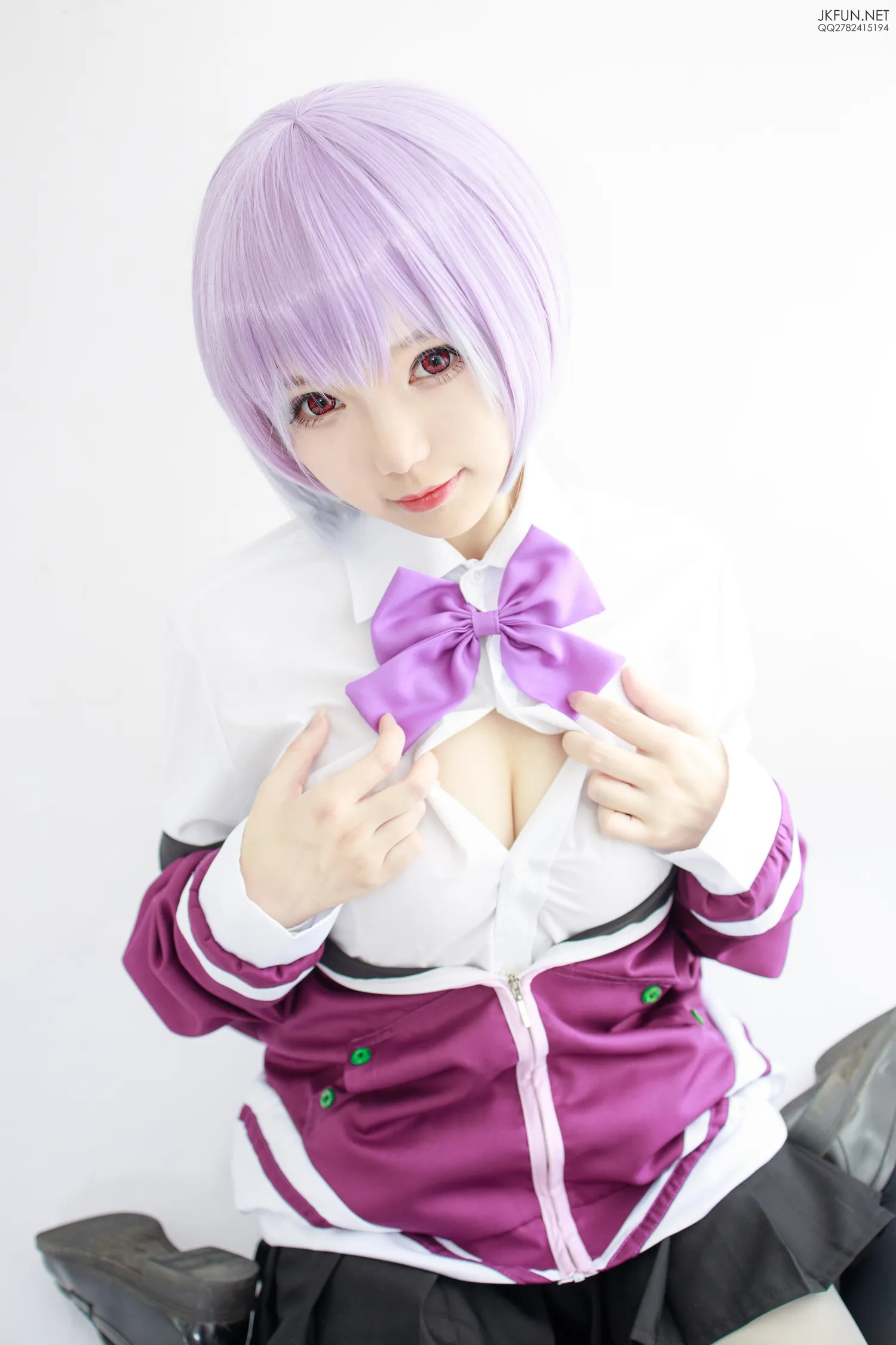雪晴Astra NO.028 森萝财团写真(1) NO.0000