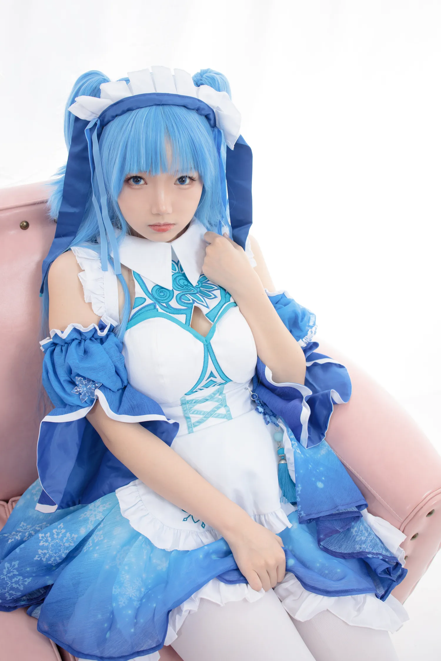 雪晴Astra NO.029 珂朵莉 300D白丝 NO.0000