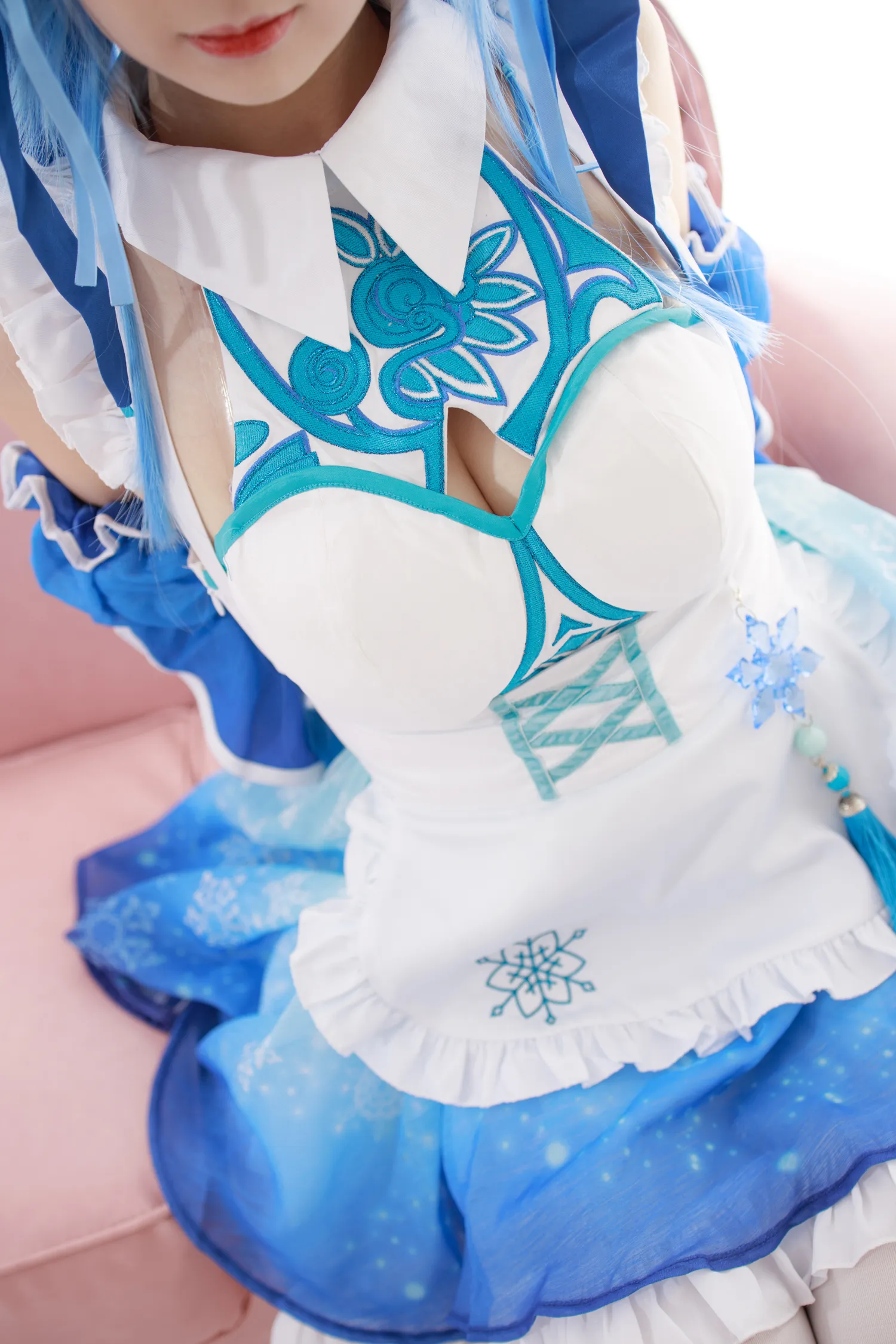 雪晴Astra NO.029 珂朵莉 300D白丝 NO.0000