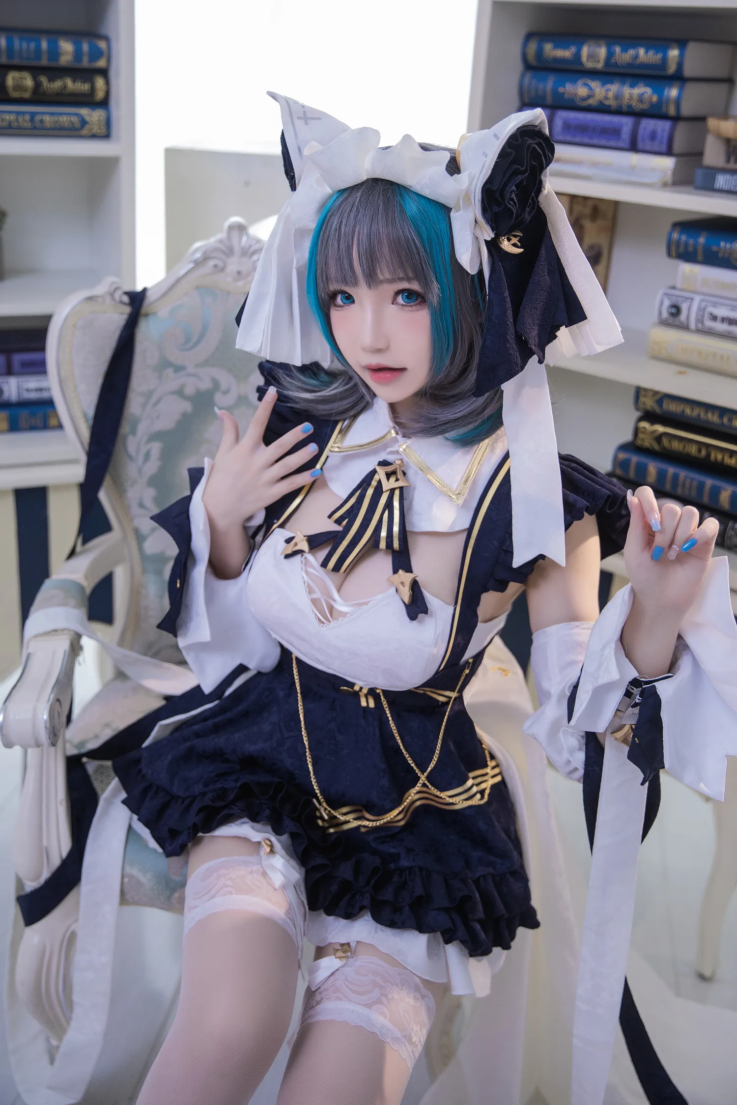 雪晴Astra NO.037 Azure Lane 柴郡 NO.0000