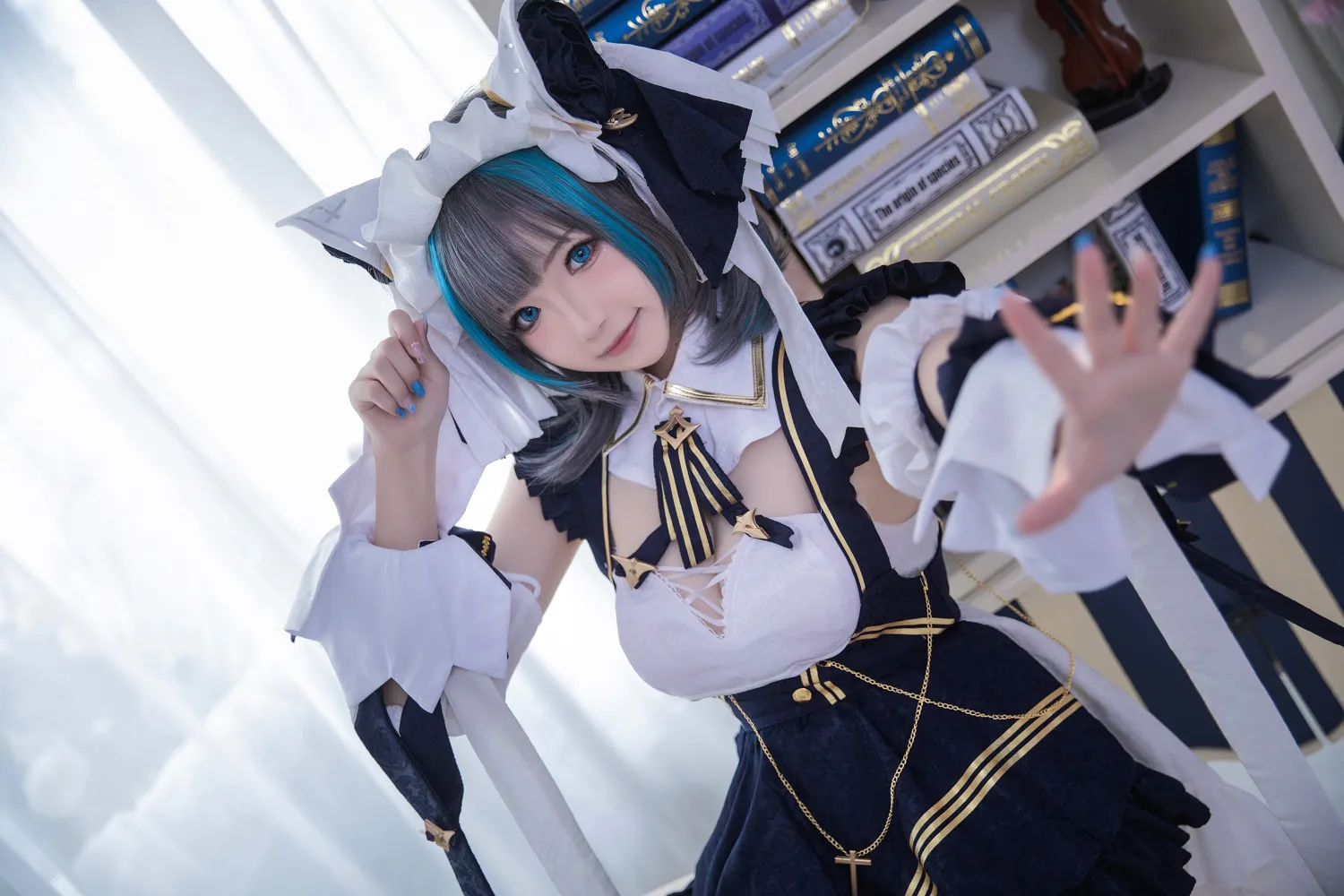雪晴Astra NO.037 Azure Lane 柴郡 NO.0000