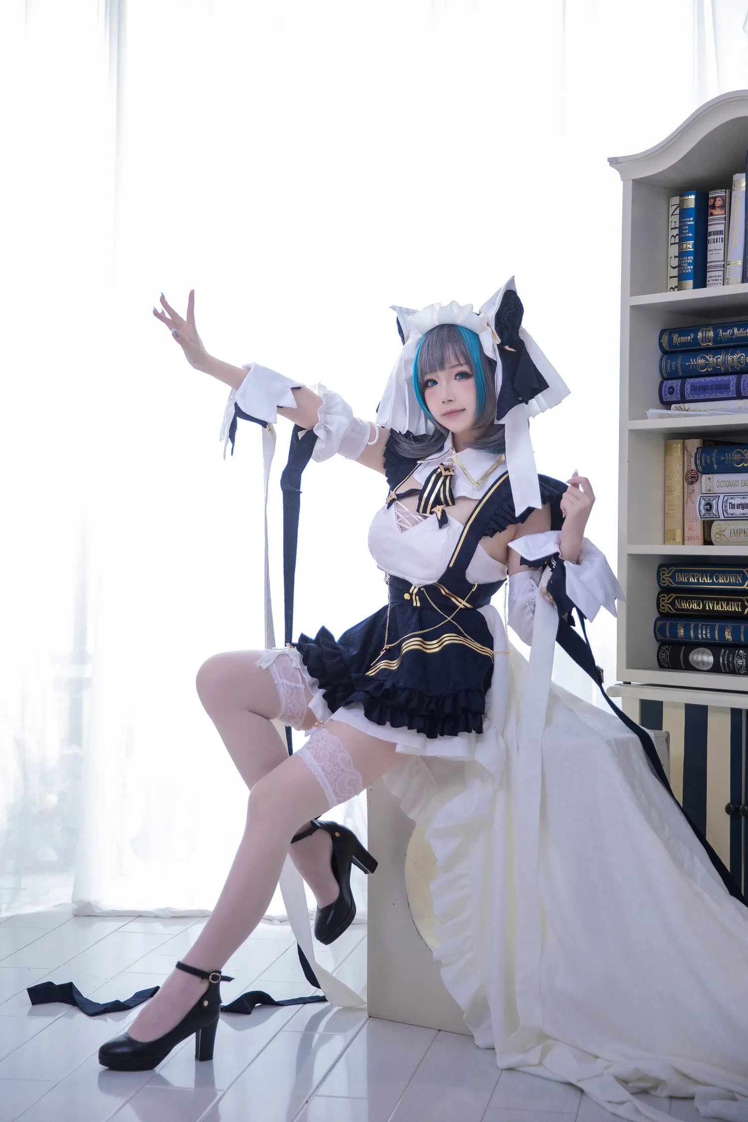雪晴Astra NO.037 Azure Lane 柴郡 NO.0000