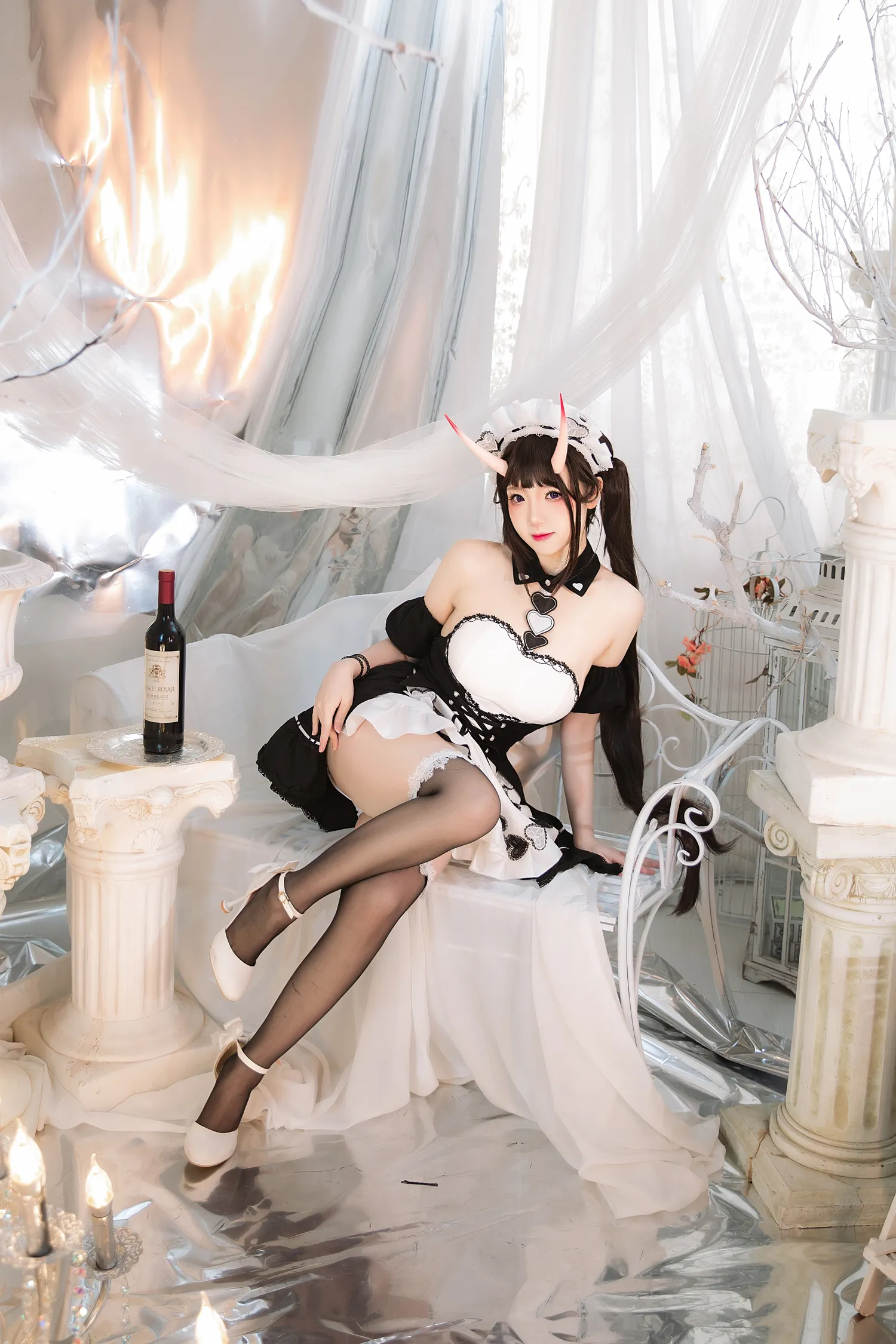 雪晴Astra NO.040 能代女仆 NO.0000