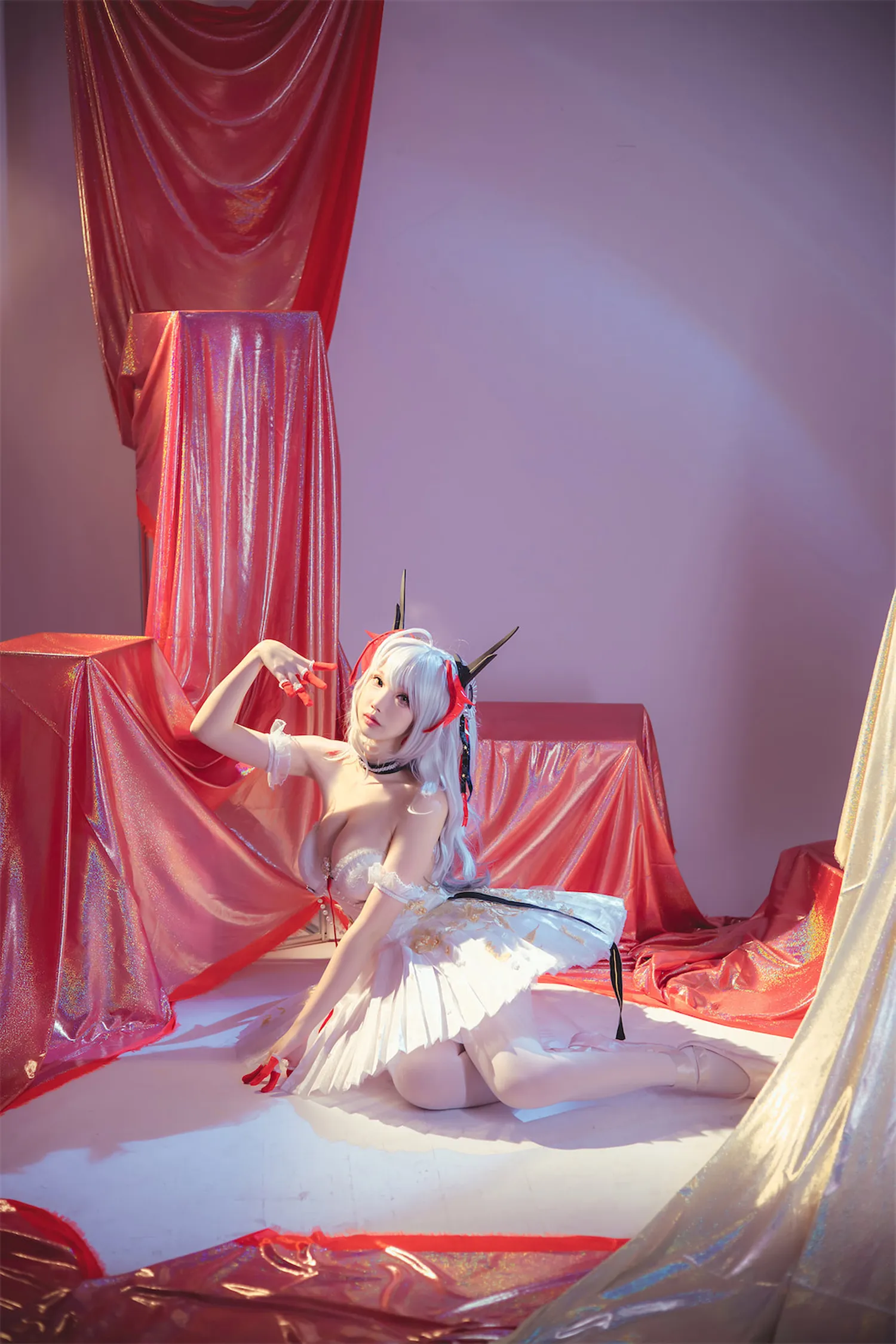 雪晴Astra NO.043 明日方舟W芭蕾 NO.0000
