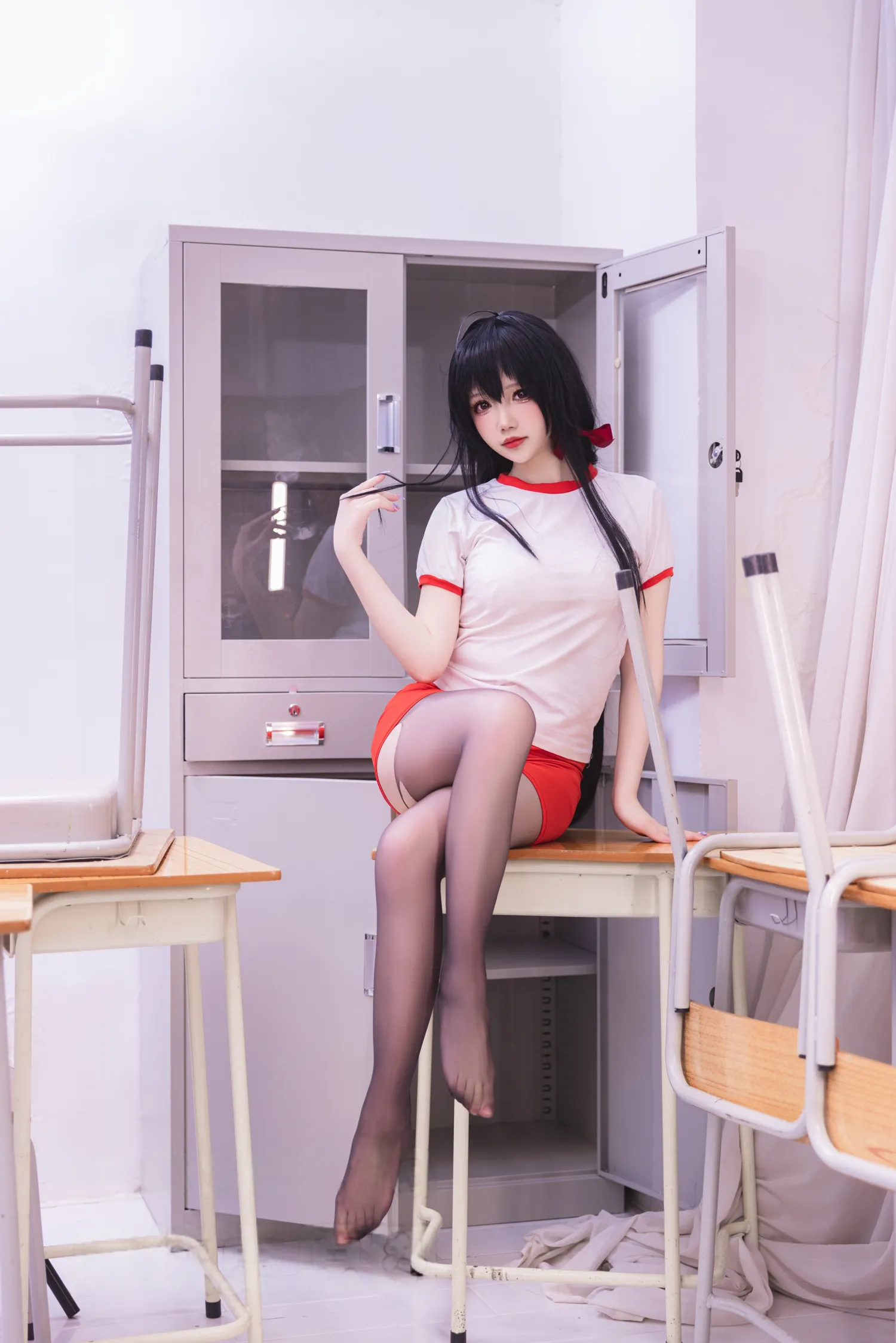 雪晴Astra NO.071 大凤 体操服 NO.0000