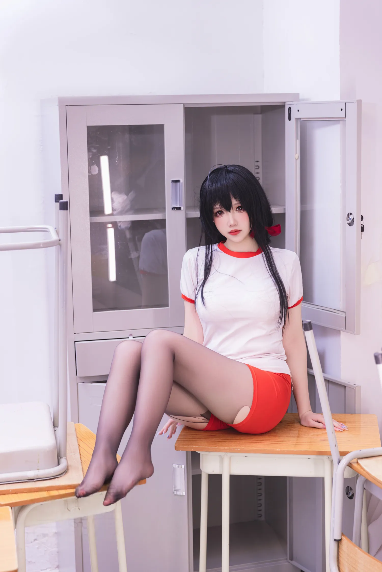 雪晴Astra NO.071 大凤 体操服 NO.0000