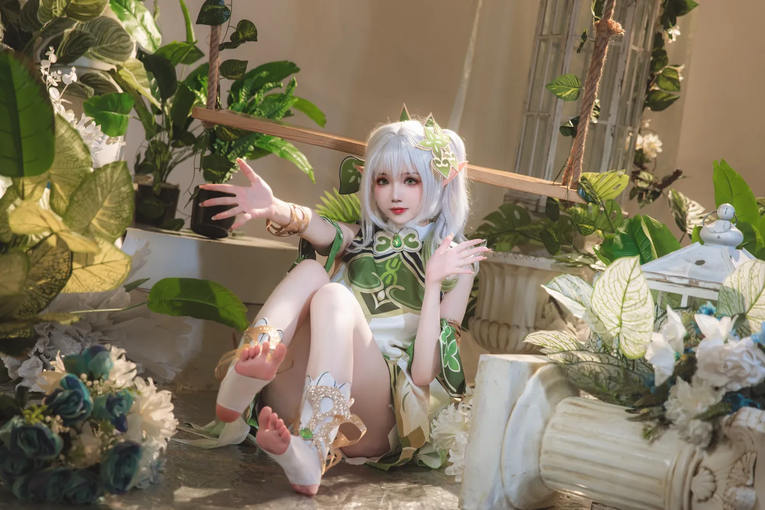 雪晴Astra NO.073 原神 纳西妲 NO.0000