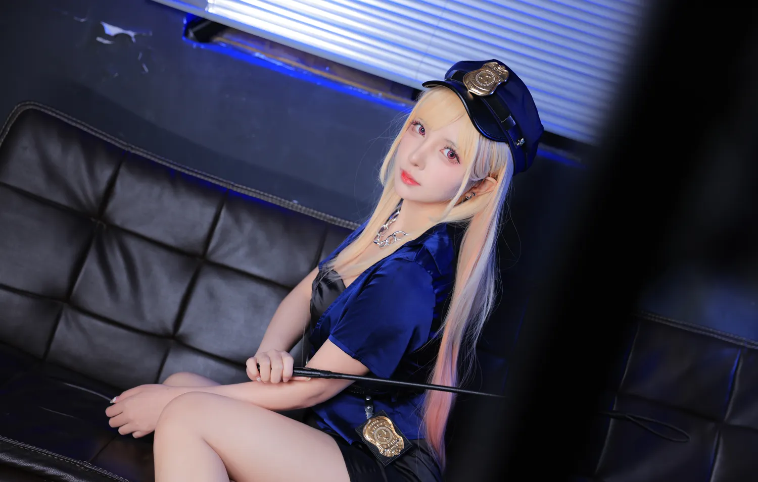 妍子坚不可摧 NO.001 喜多川海梦 女J NO.0000