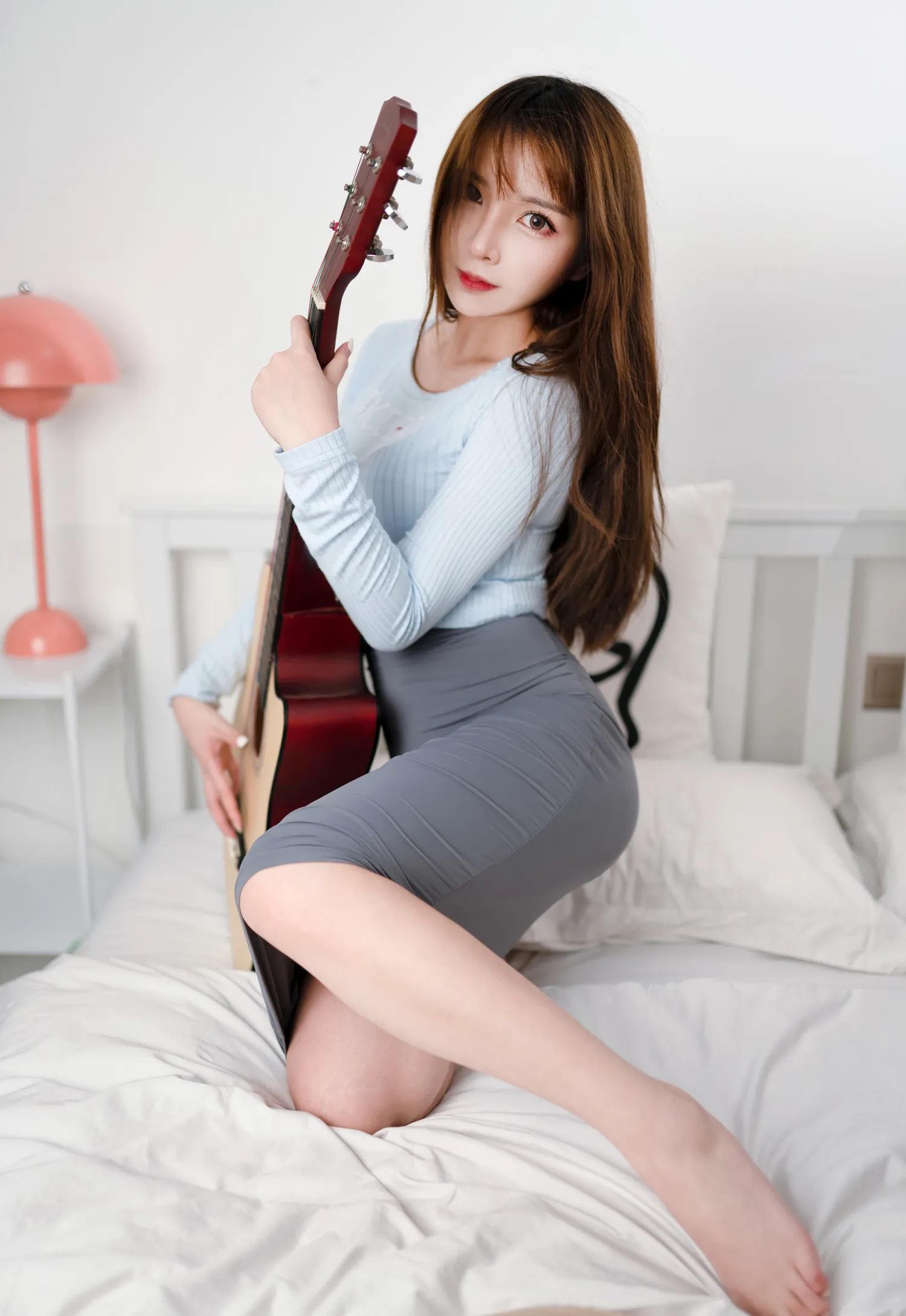 妍子坚不可摧 NO.007 吉他妹妹 NO.0000