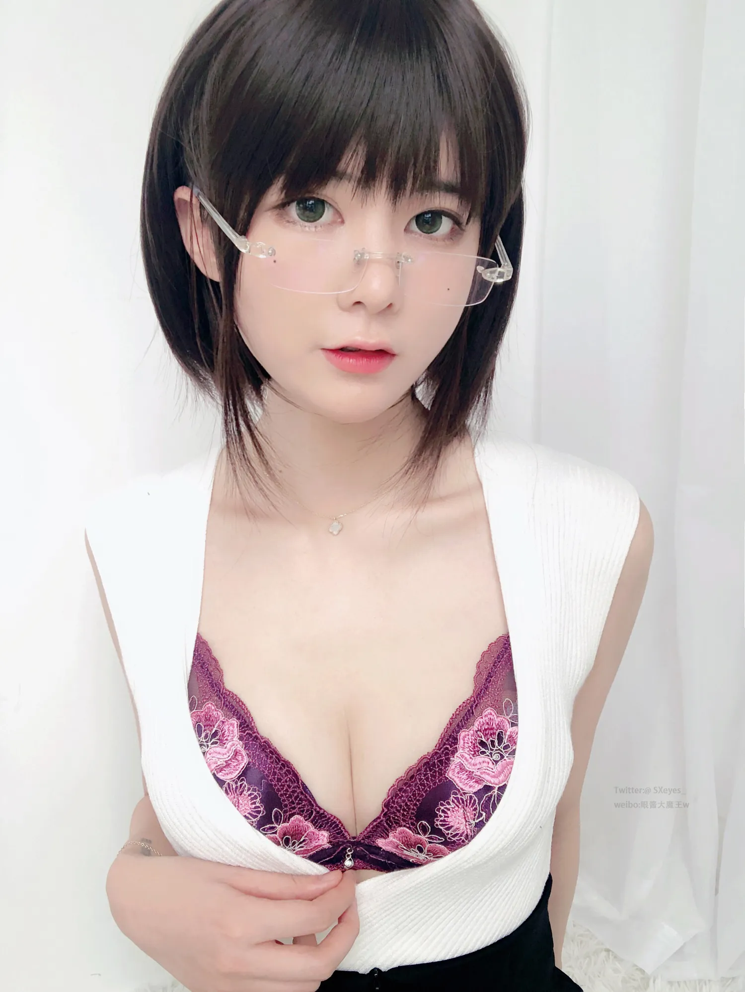 眼酱大魔王 NO.006 办公小姐姐 NO.0000