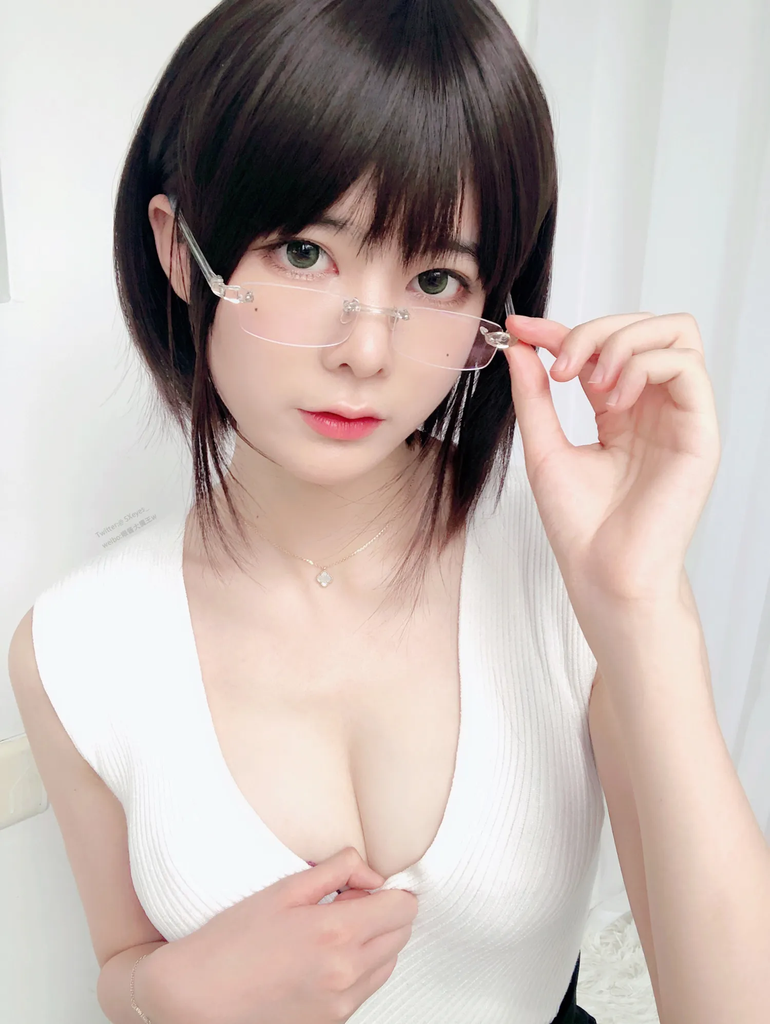 眼酱大魔王 NO.006 办公小姐姐 NO.0000