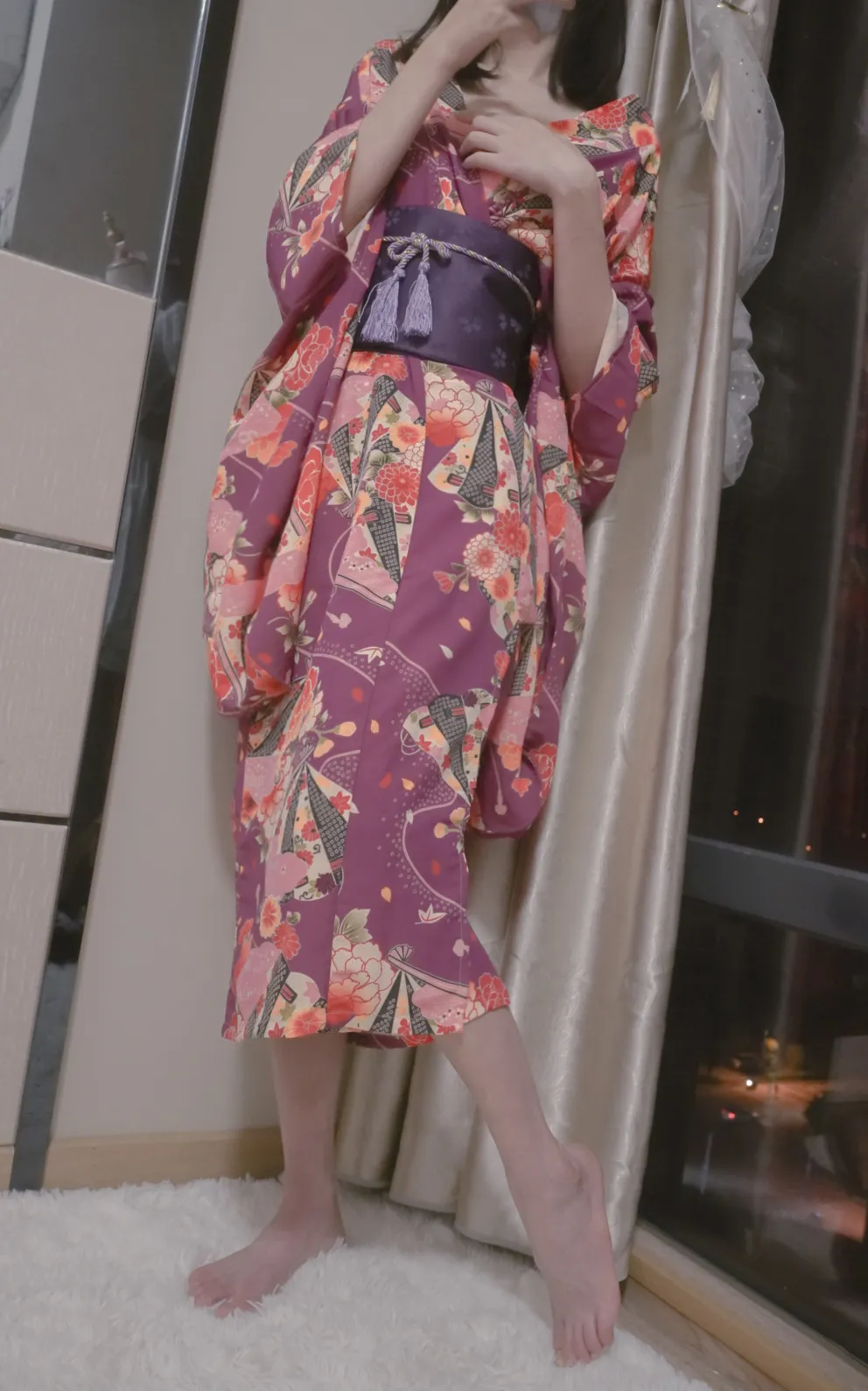 眼酱大魔王 NO.013 和服 NO.0000