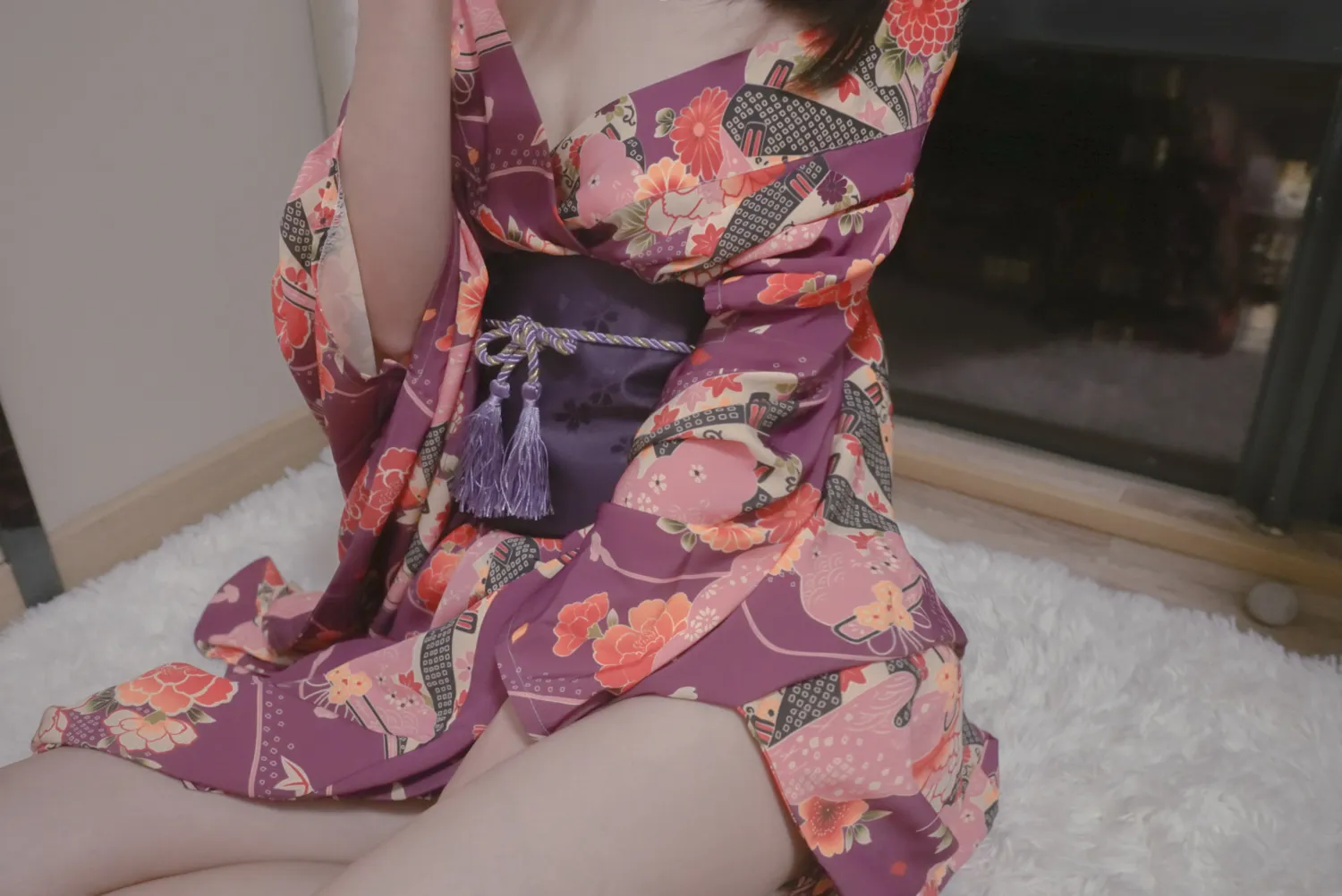 眼酱大魔王 NO.013 和服 NO.0000
