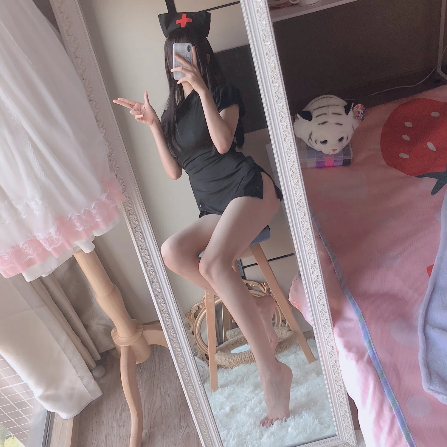 眼酱大魔王 NO.015 黑护士 NO.0000