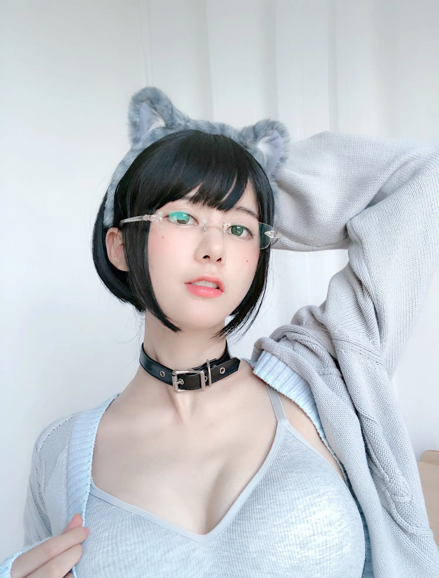 眼酱大魔王 NO.026 猫耳 NO.0000