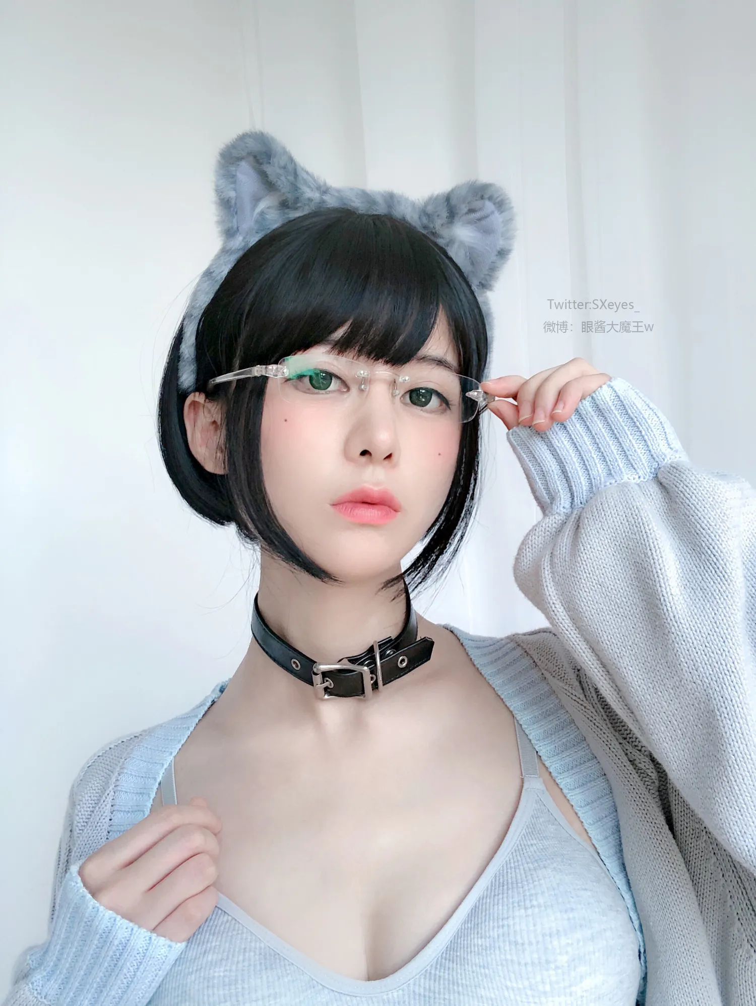 眼酱大魔王 NO.026 猫耳 NO.0000