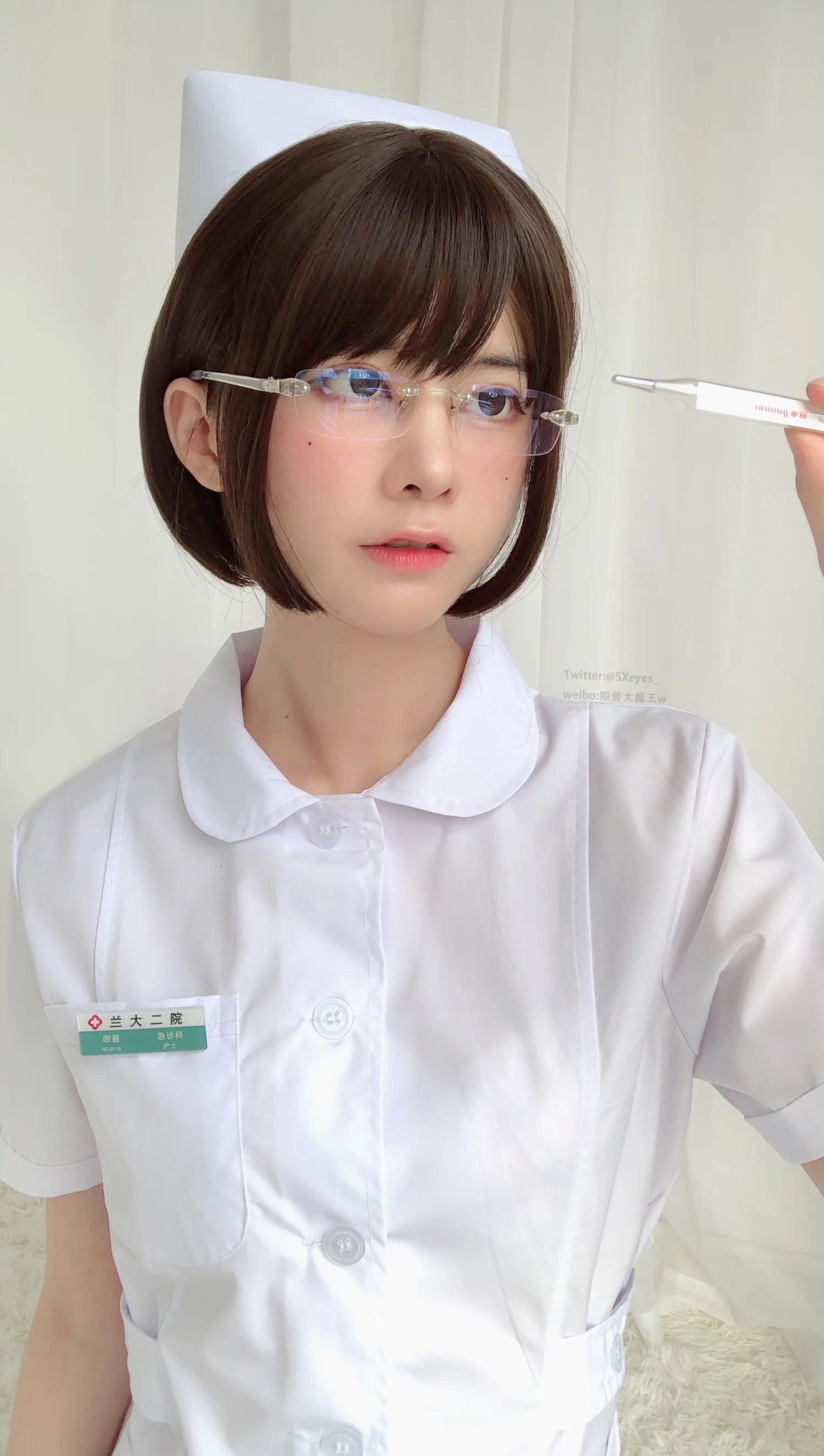 眼酱大魔王 NO.028 护士姐姐 NO.0000