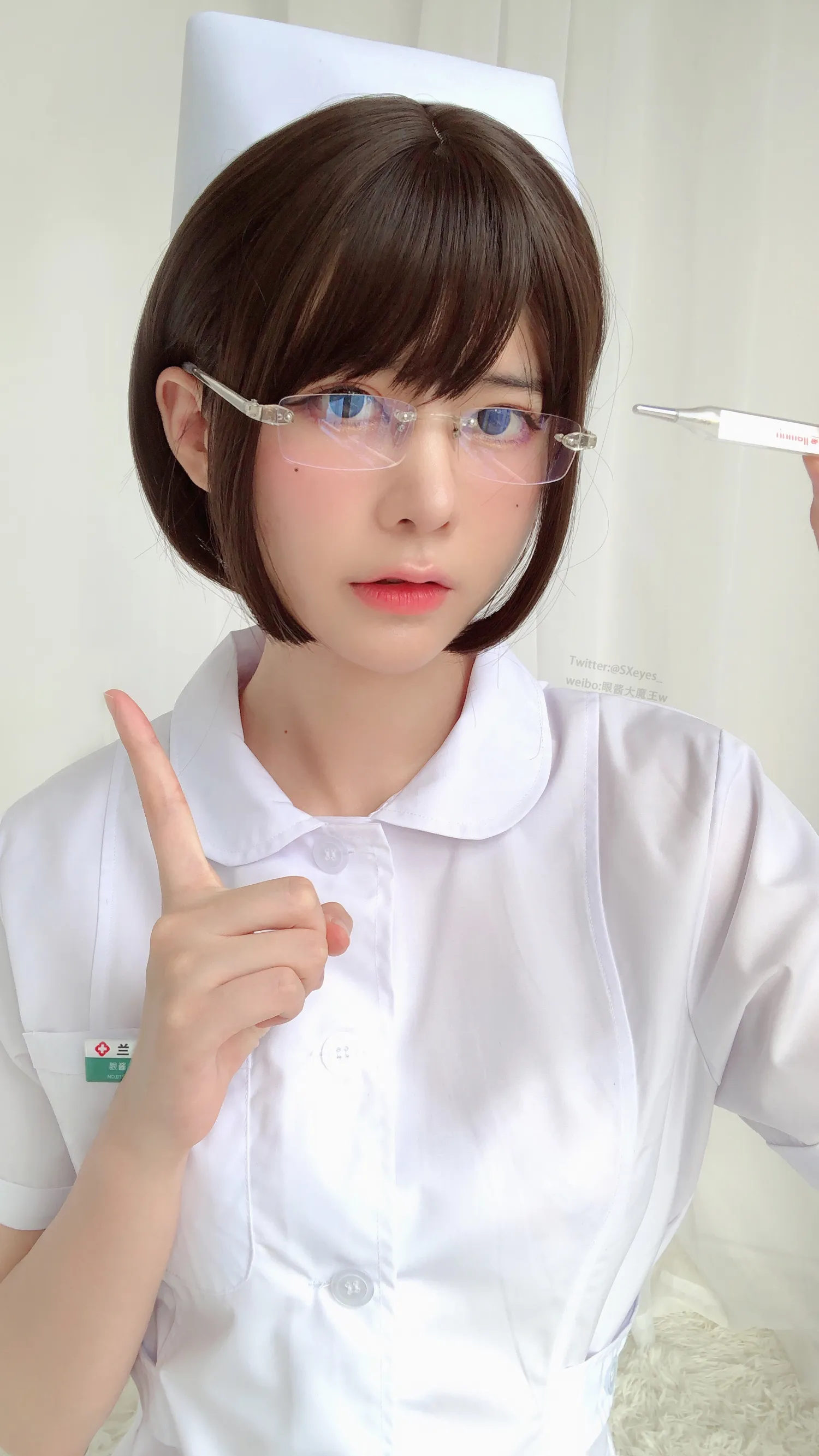 眼酱大魔王 NO.028 护士姐姐 NO.0000