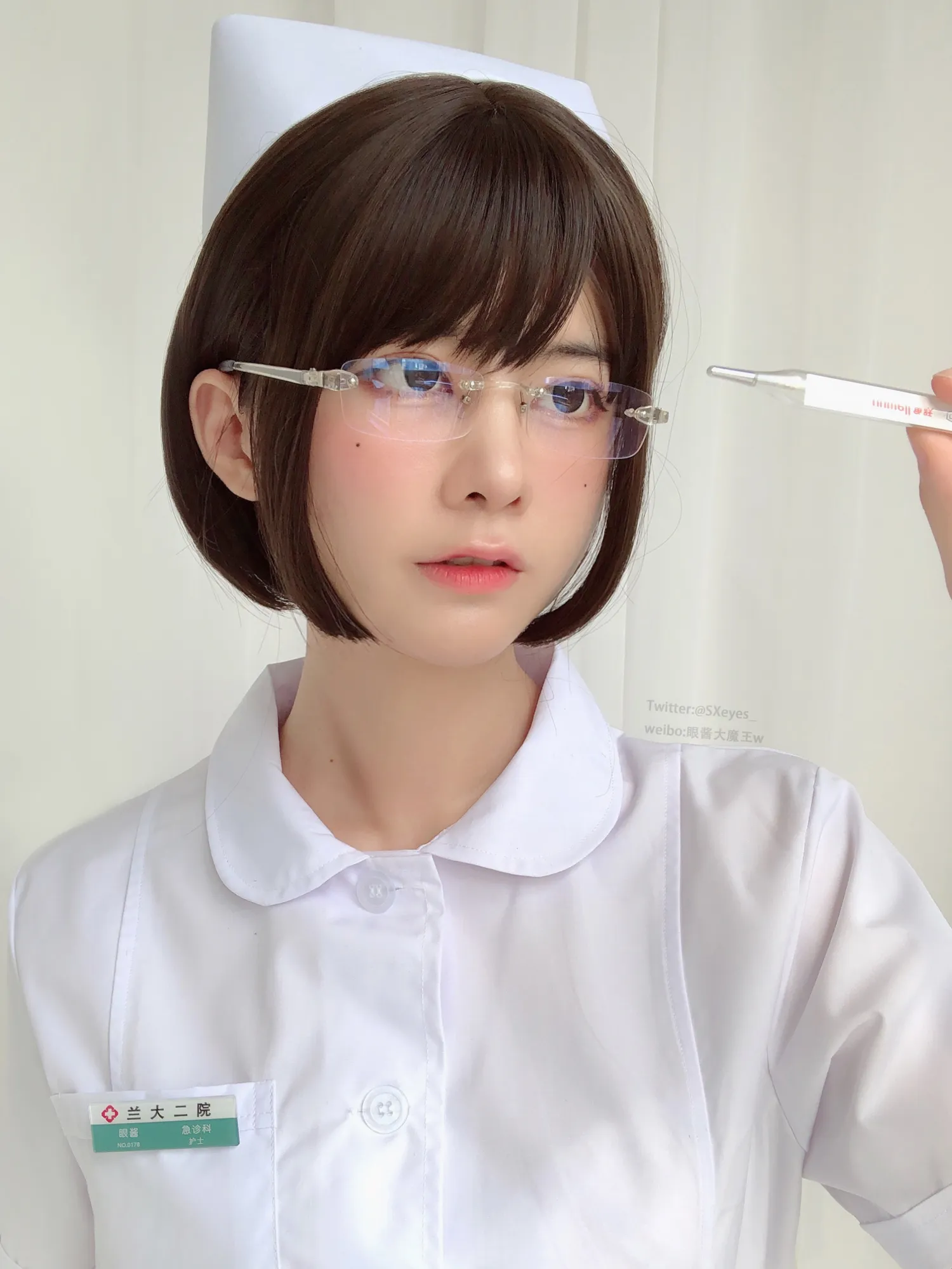 眼酱大魔王 NO.028 护士姐姐 NO.0000