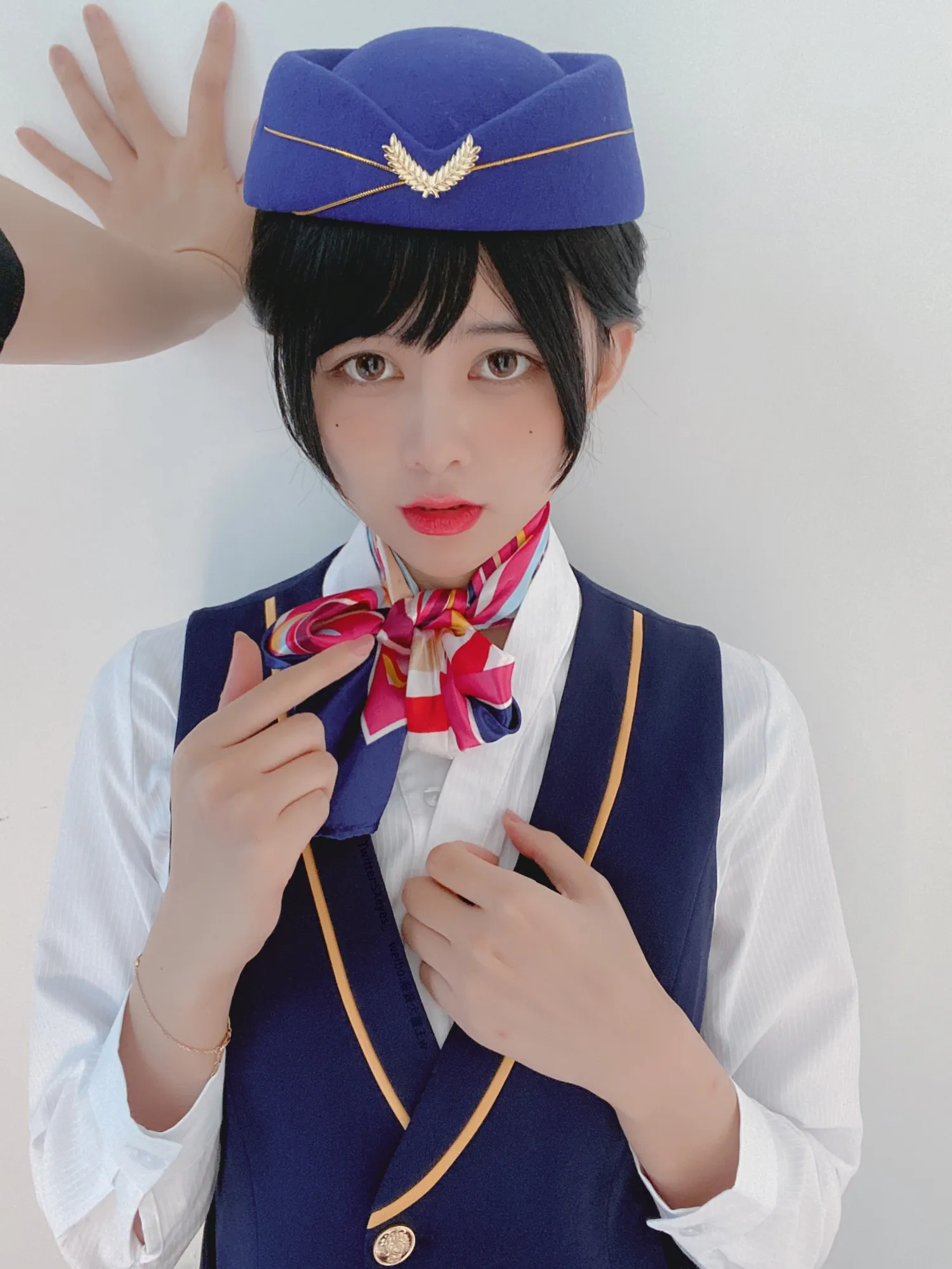 眼酱大魔王 NO.035 空姐肉丝 NO.0000