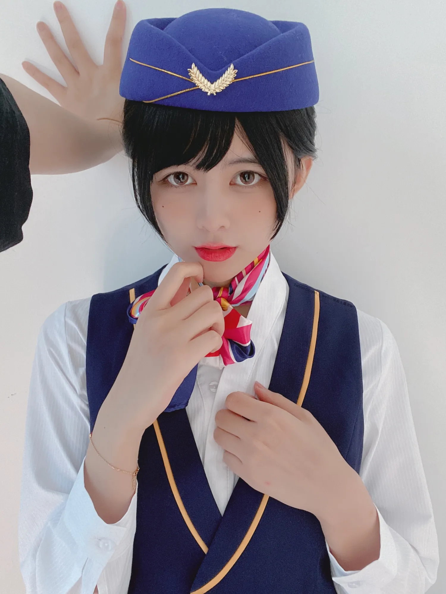眼酱大魔王 NO.035 空姐肉丝 NO.0000