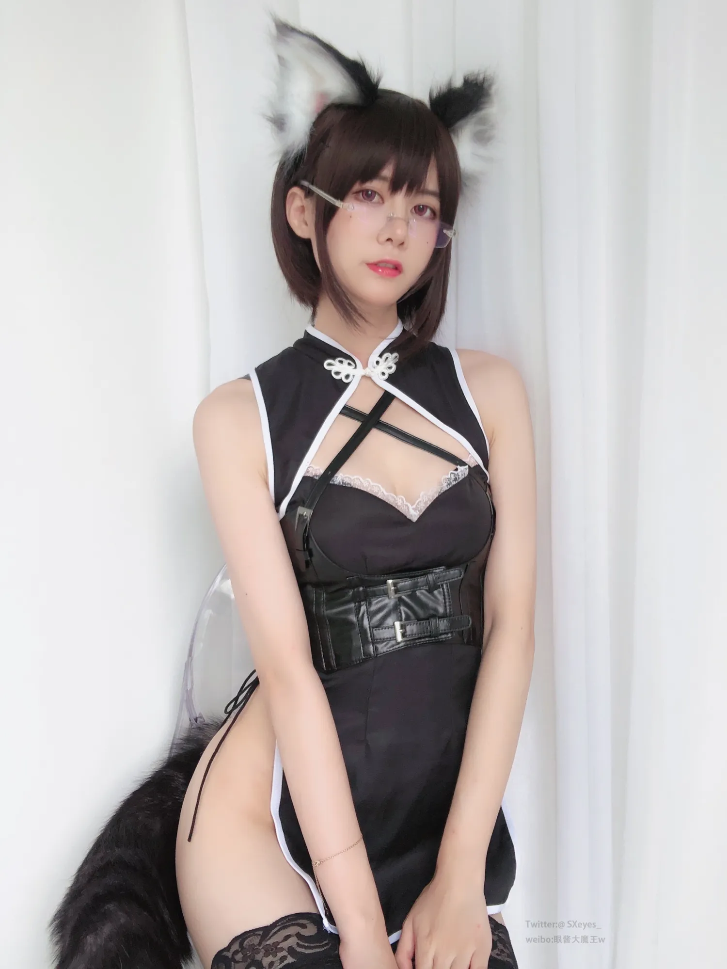 眼酱大魔王 NO.037 狼化 NO.0000