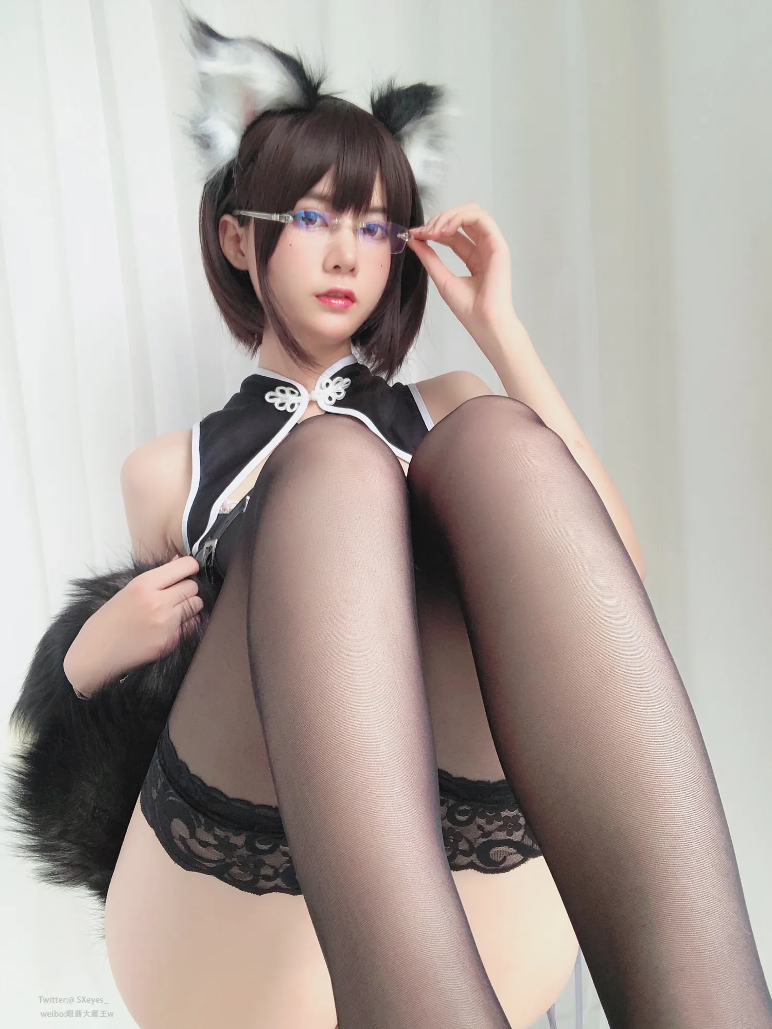 眼酱大魔王 NO.037 狼化 NO.0000