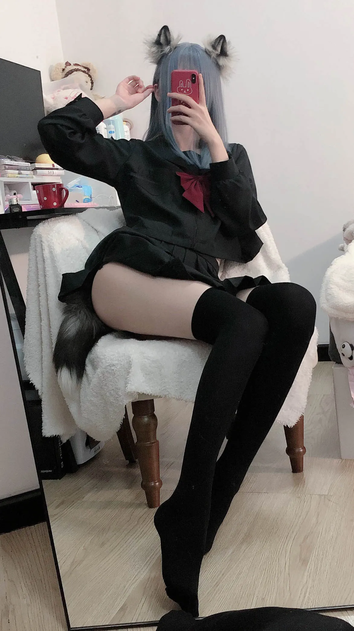 眼酱大魔王 NO.060 兽耳 NO.0000
