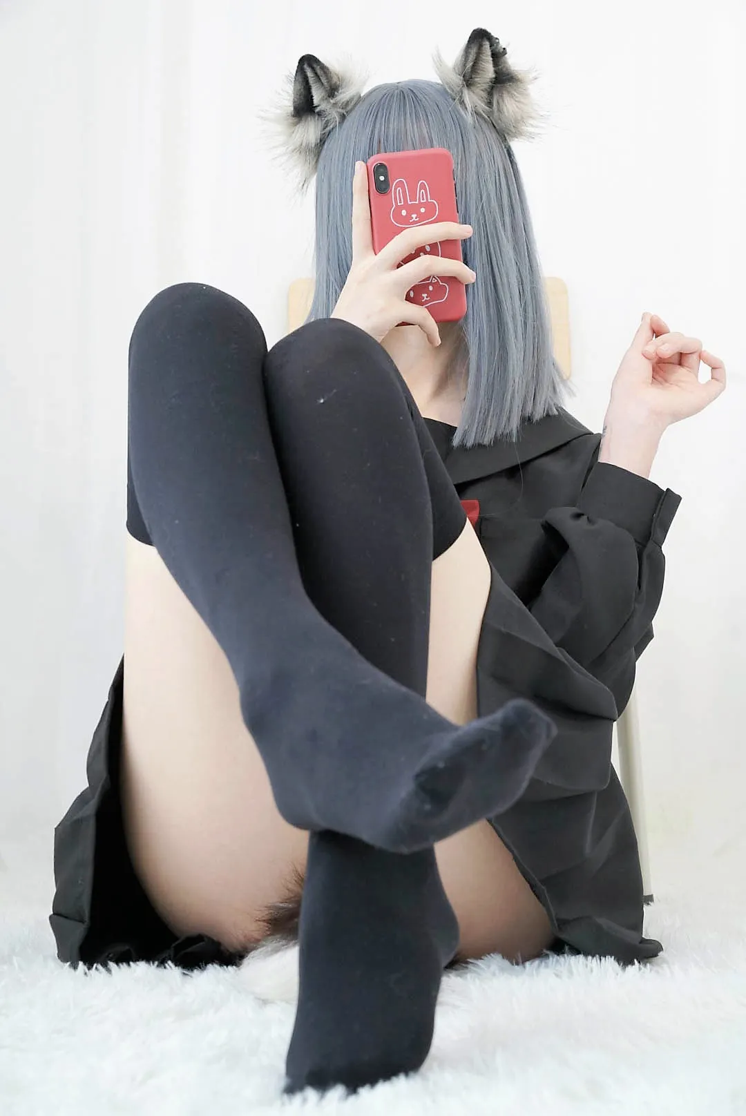 眼酱大魔王 NO.060 兽耳 NO.0000
