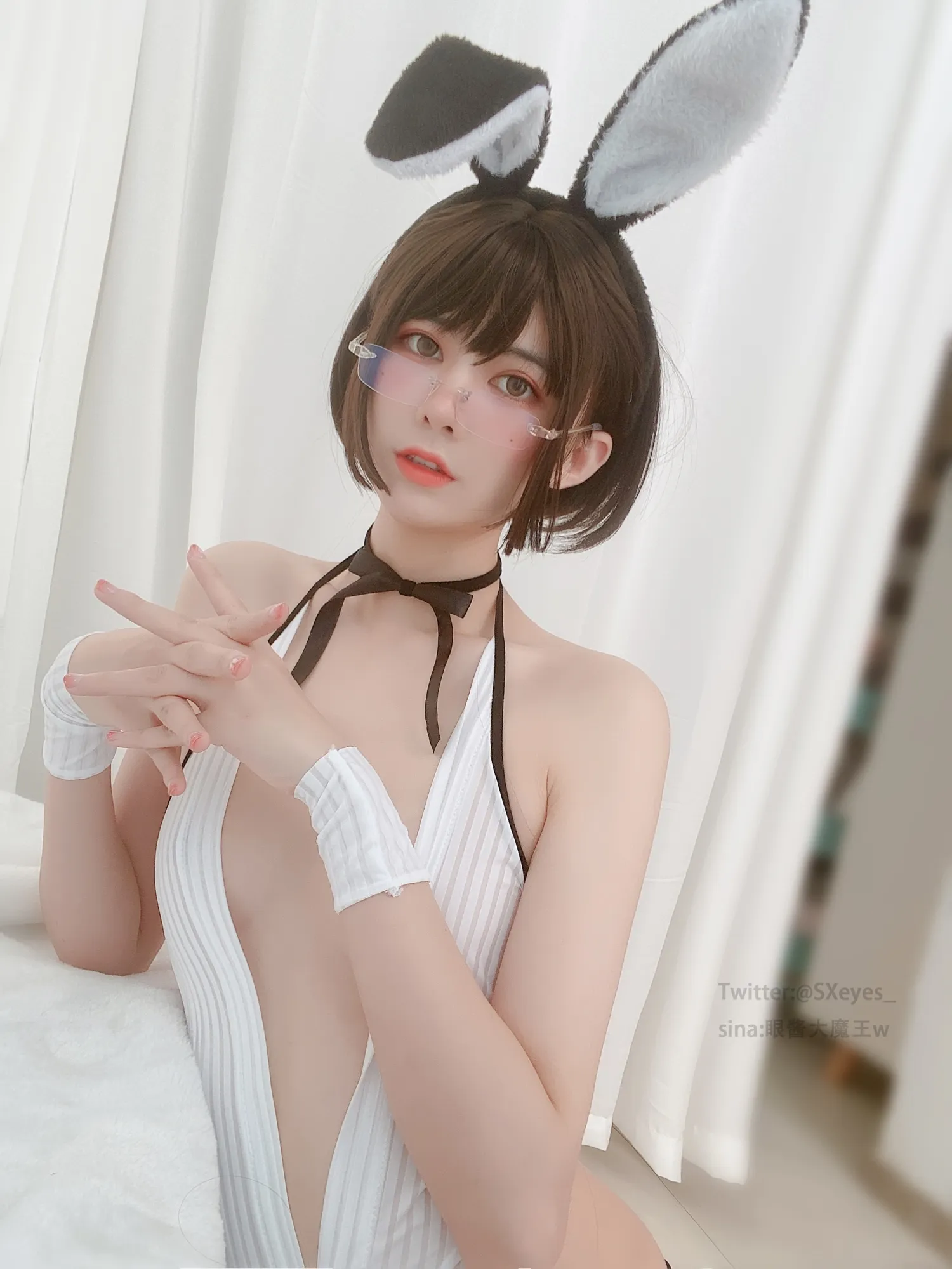 眼酱大魔王 NO.064 兔女郎 NO.0000