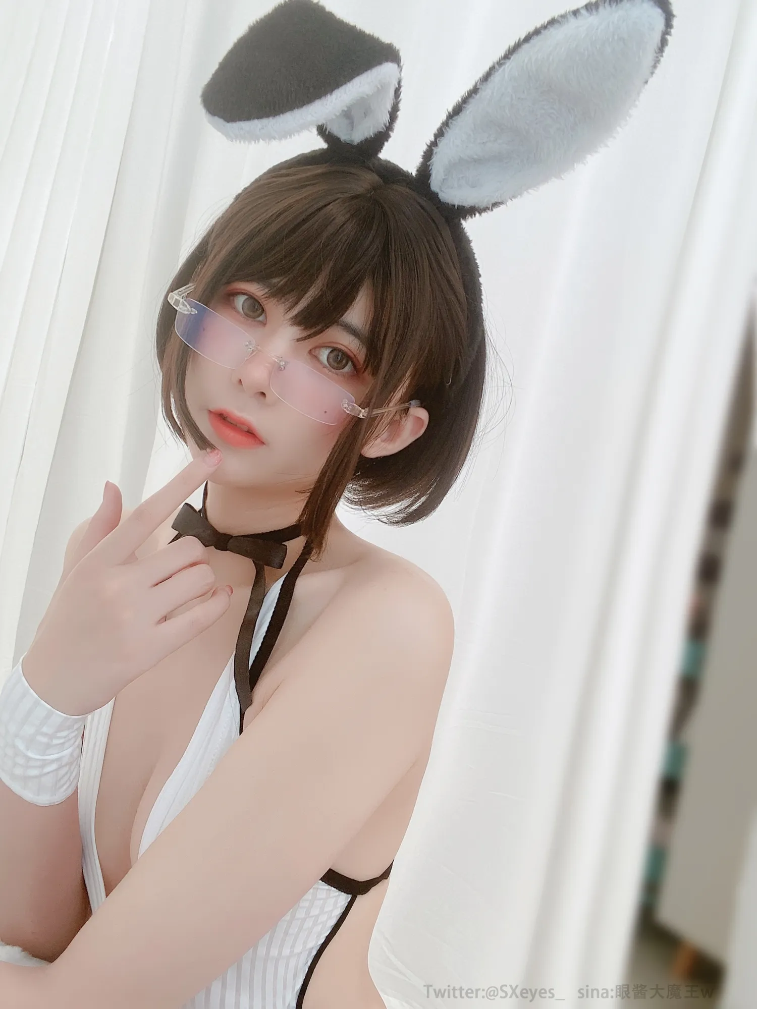 眼酱大魔王 NO.064 兔女郎 NO.0000