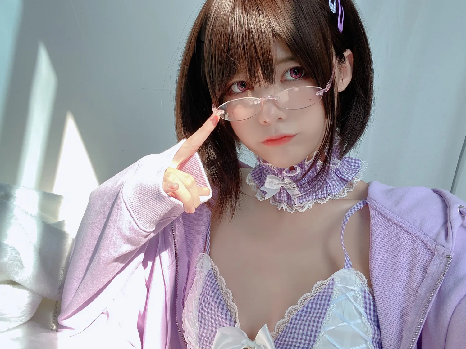 眼酱大魔王 NO.065 兔子 NO.0000