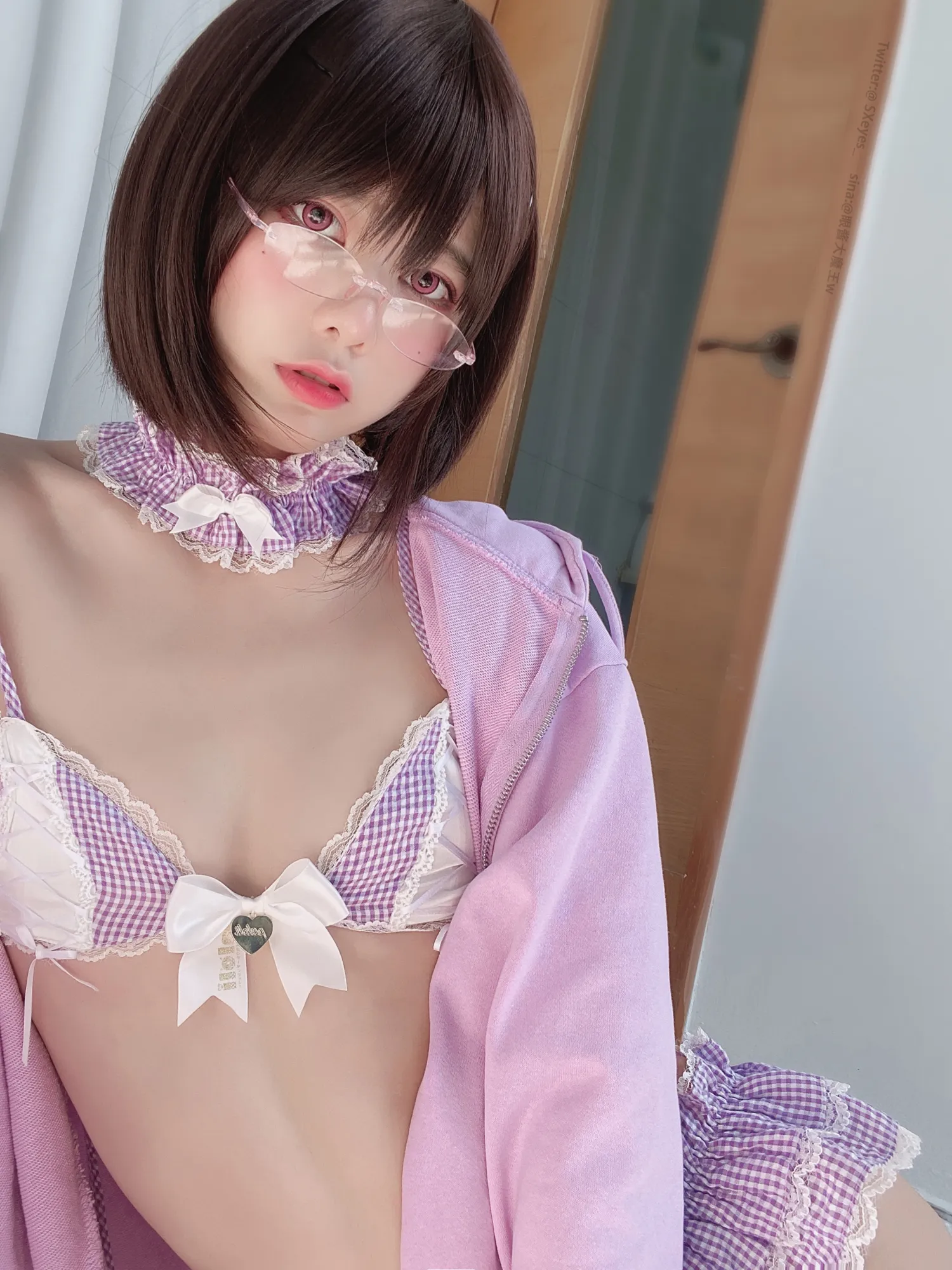 眼酱大魔王 NO.065 兔子 NO.0000