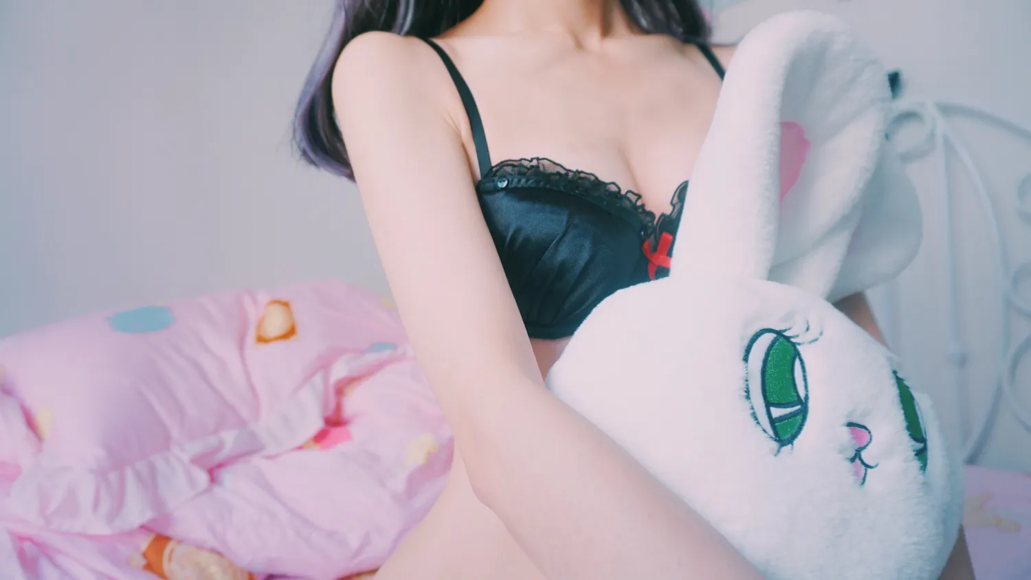 眼酱大魔王 NO.067 小恶魔内衣 NO.0000