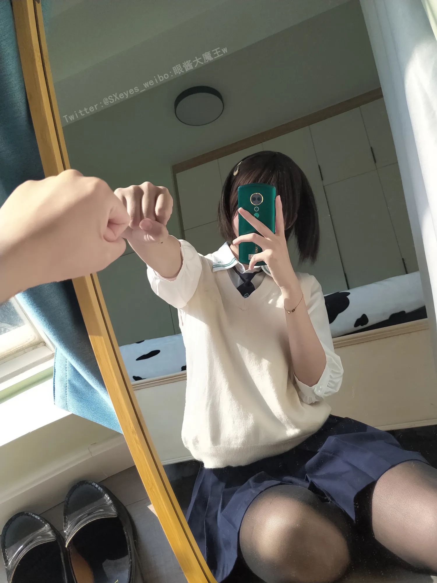 眼酱大魔王 NO.068 小学妹 NO.0000