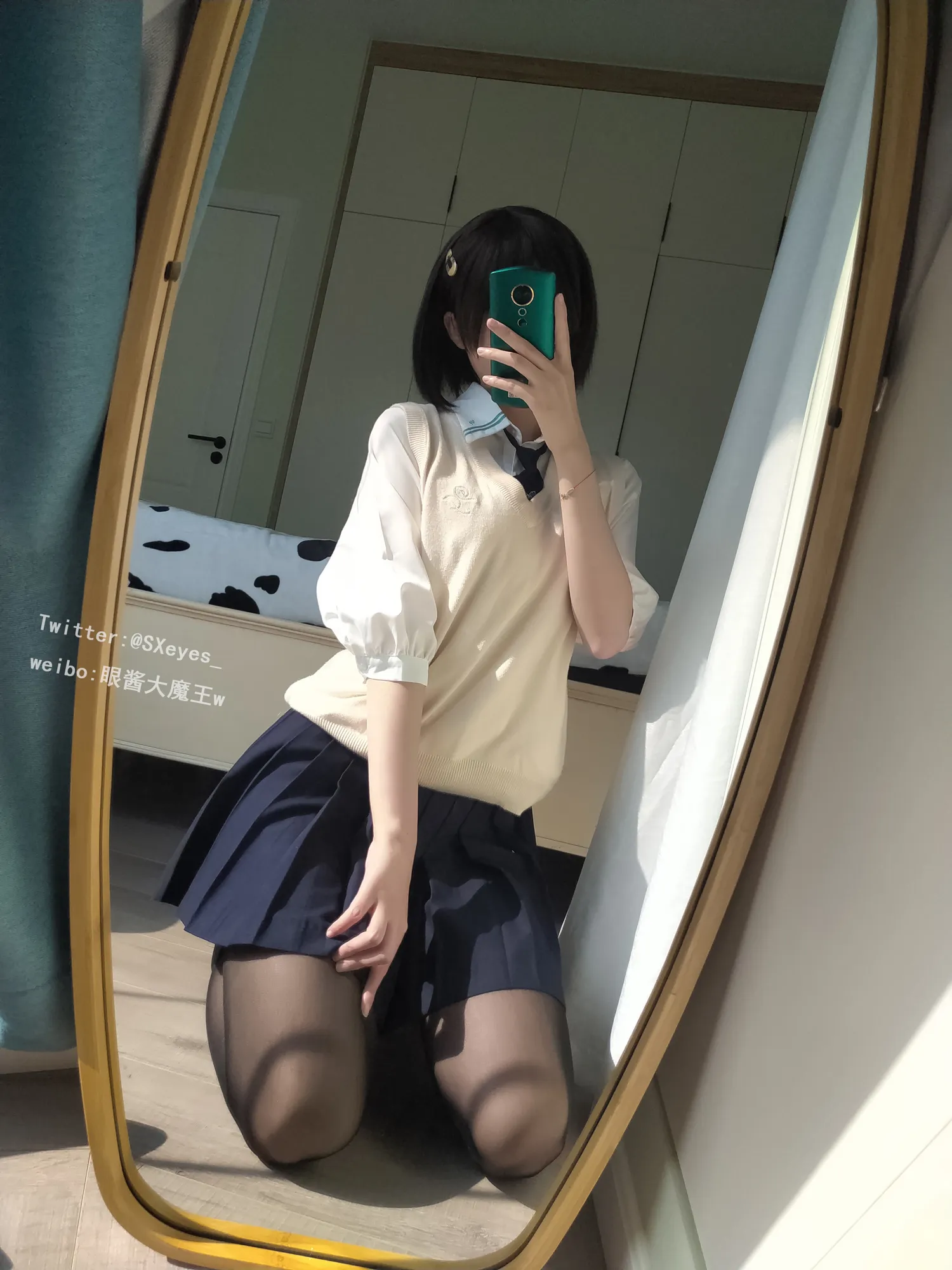 眼酱大魔王 NO.068 小学妹 NO.0000
