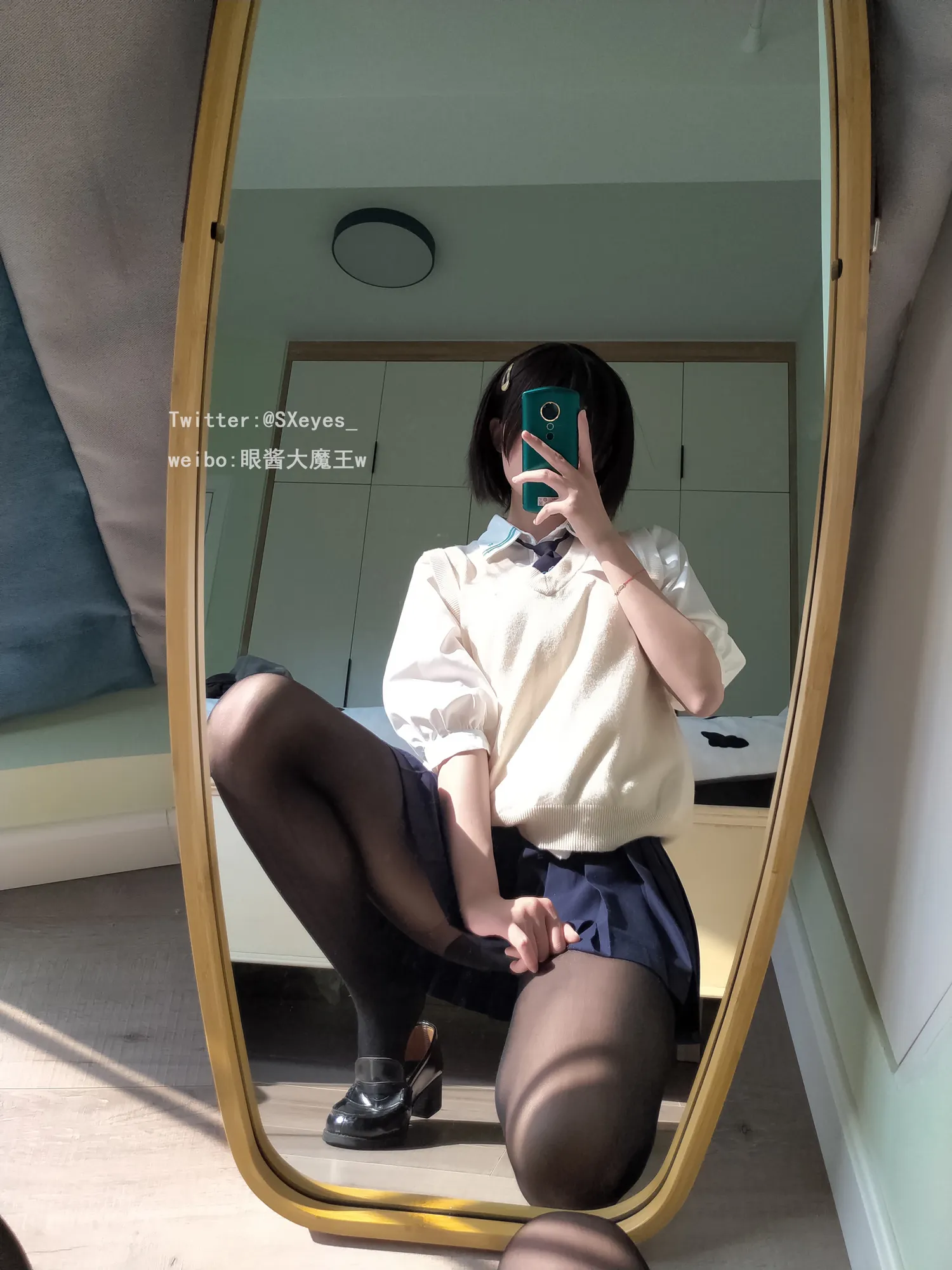 眼酱大魔王 NO.068 小学妹 NO.0000
