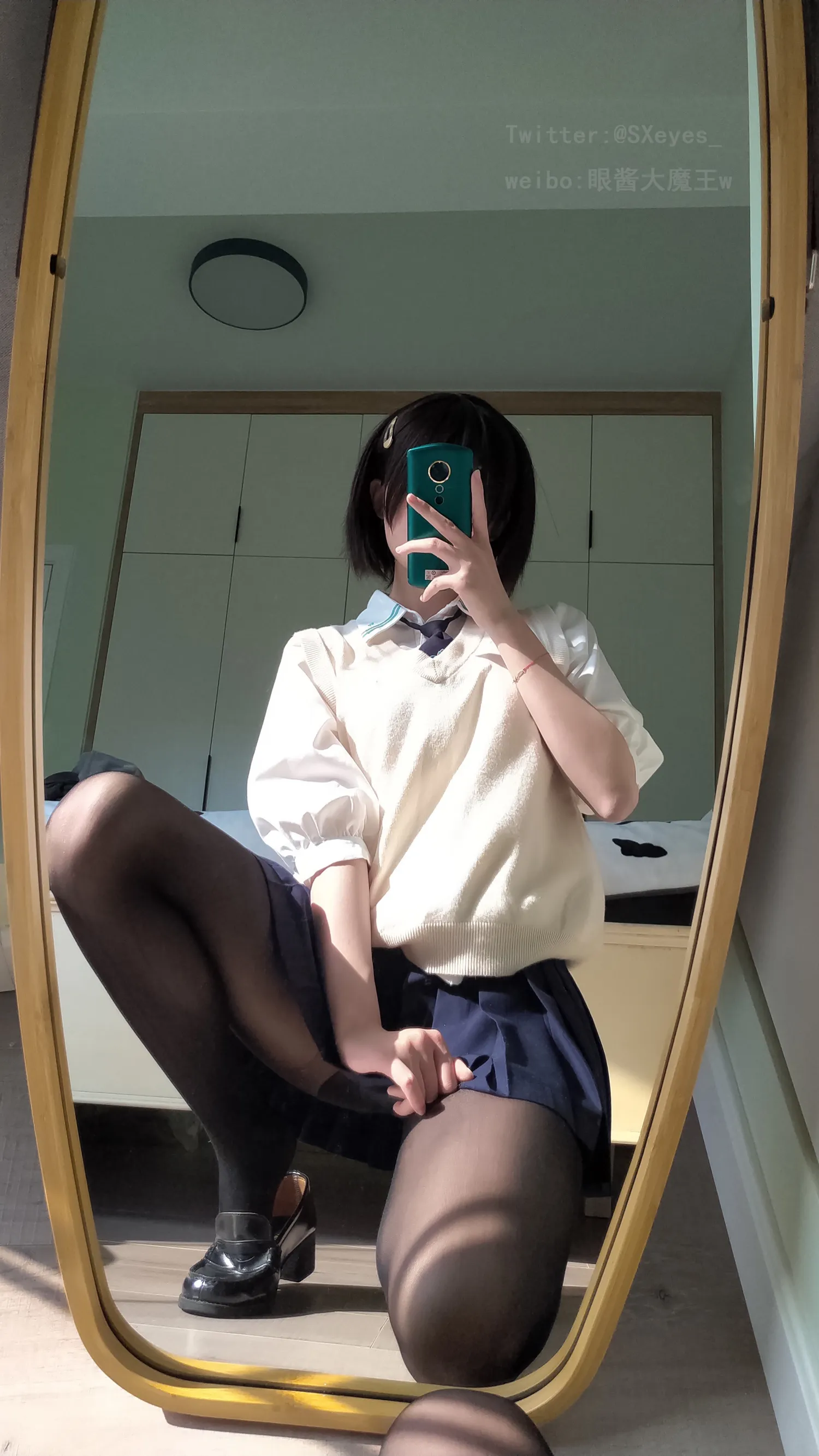 眼酱大魔王 NO.068 小学妹 NO.0000